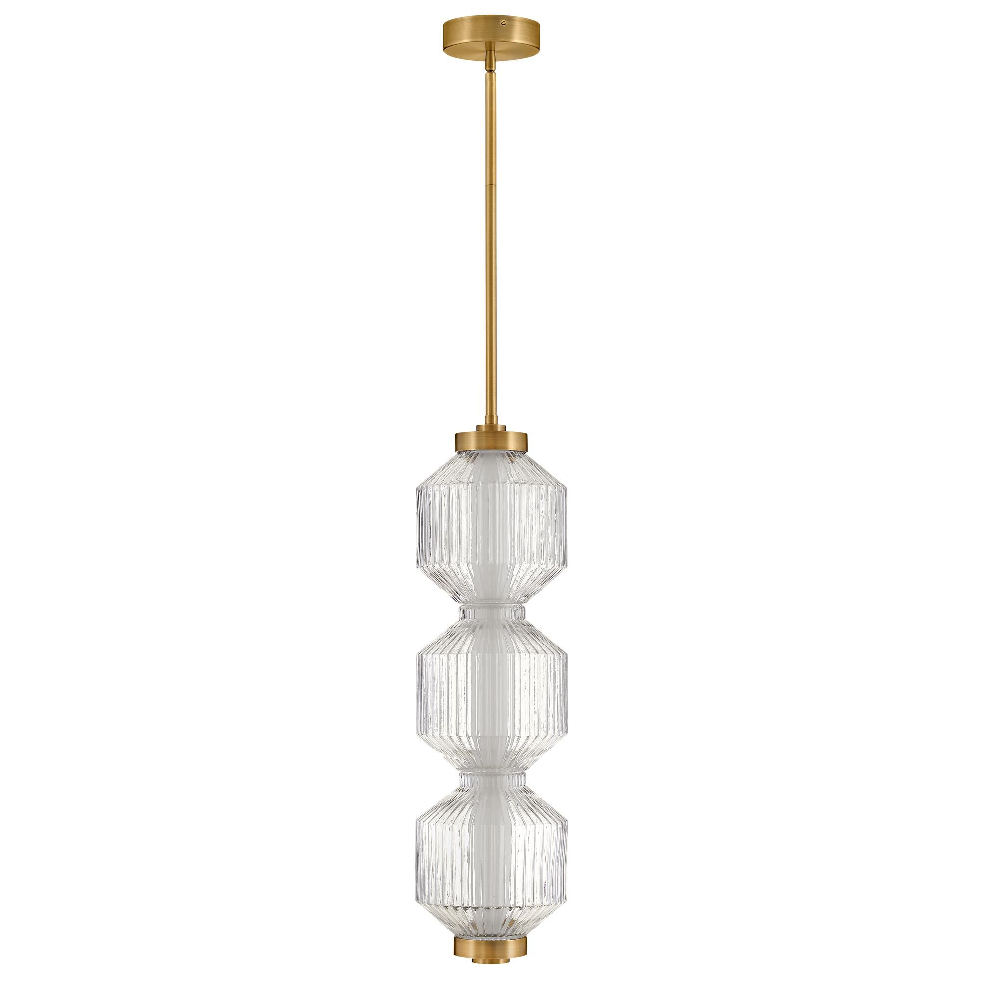 Reign 8 Inch Mini Pendant