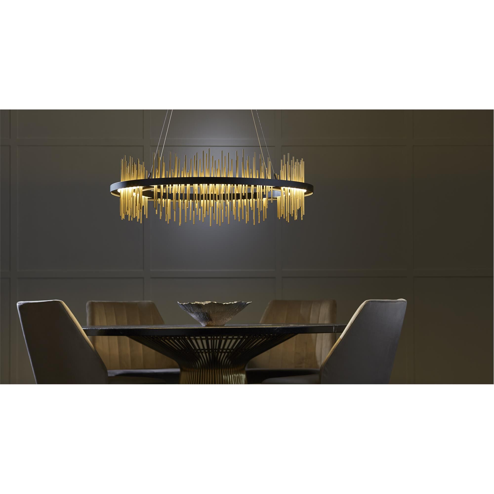 Gossamer Chandelier