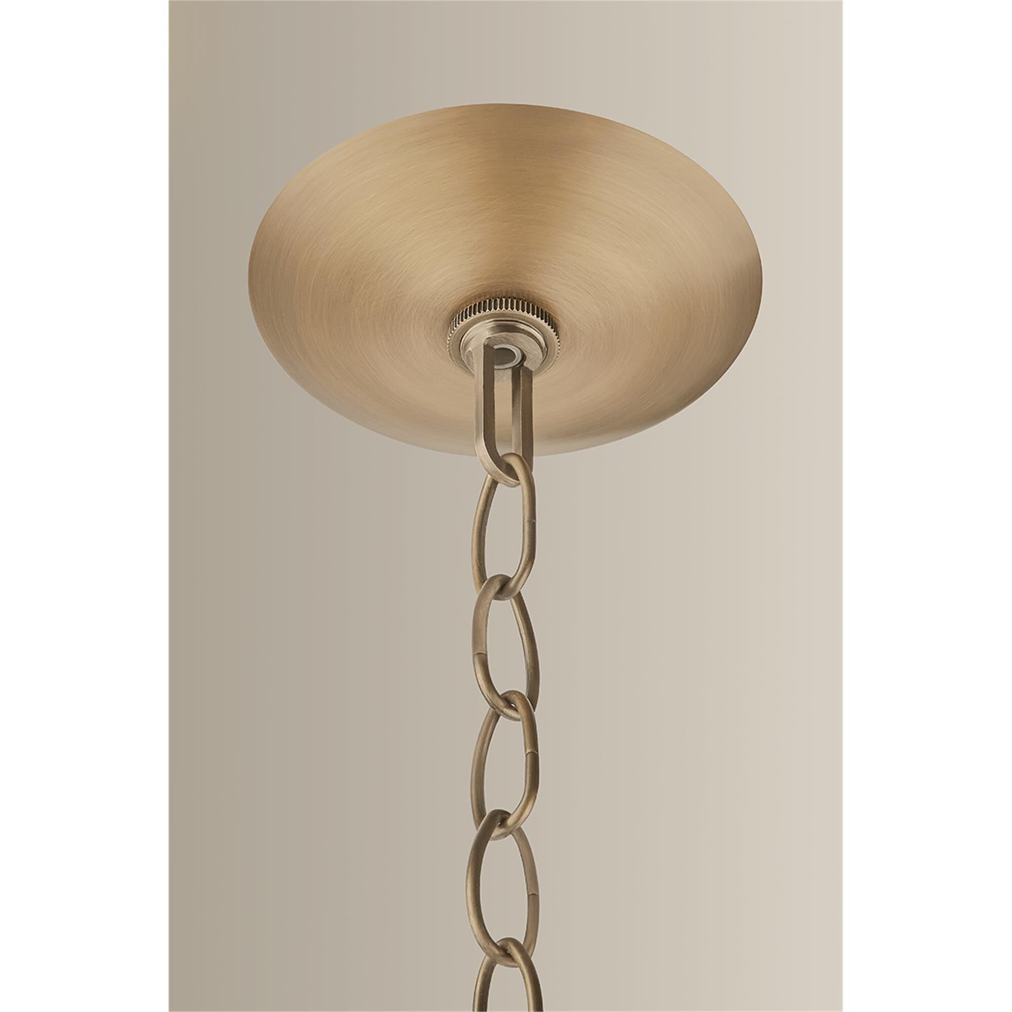 Lauren Liess Petal 24 Inch Large Pendant