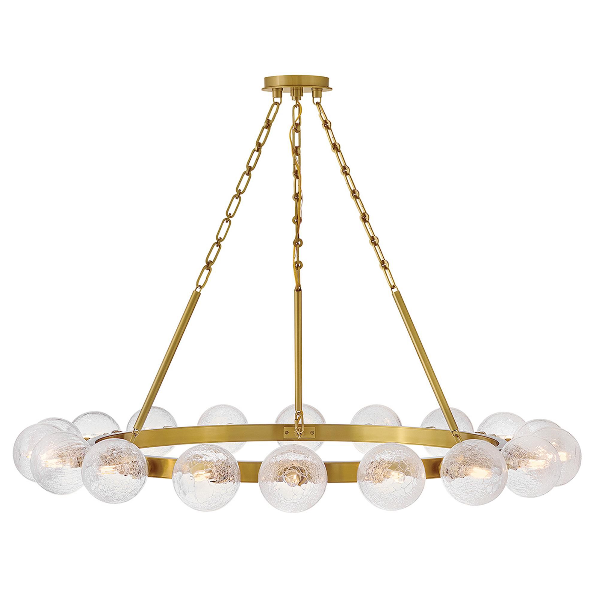 Coco 44.25 Inch Chandelier