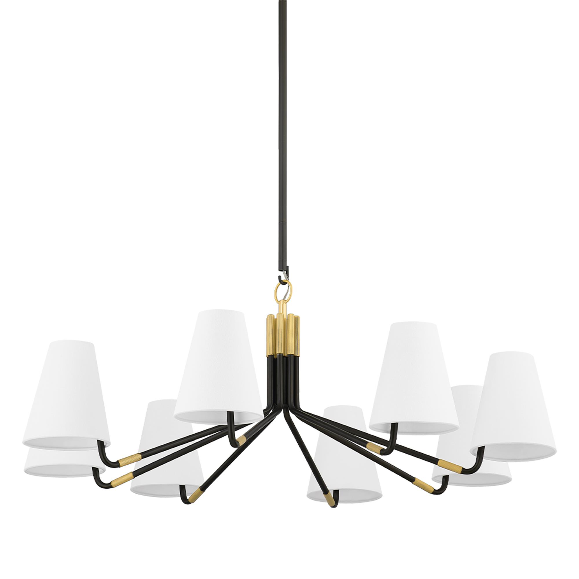 Stanwyck 40 Inch Chandelier