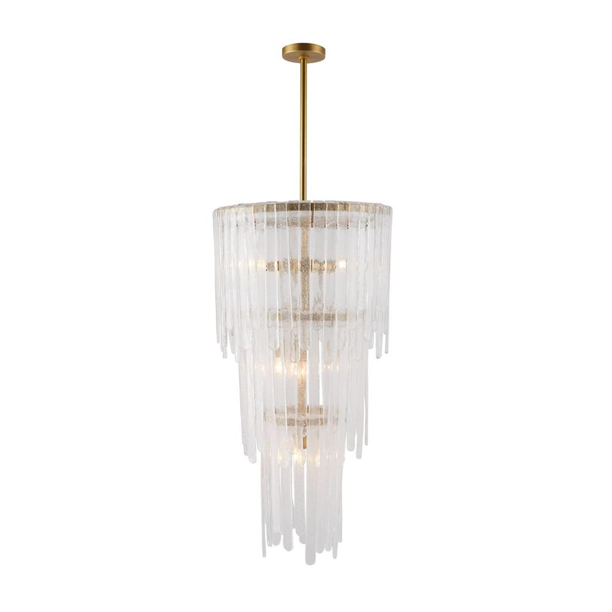 Raine 21 Inch Mini Chandelier