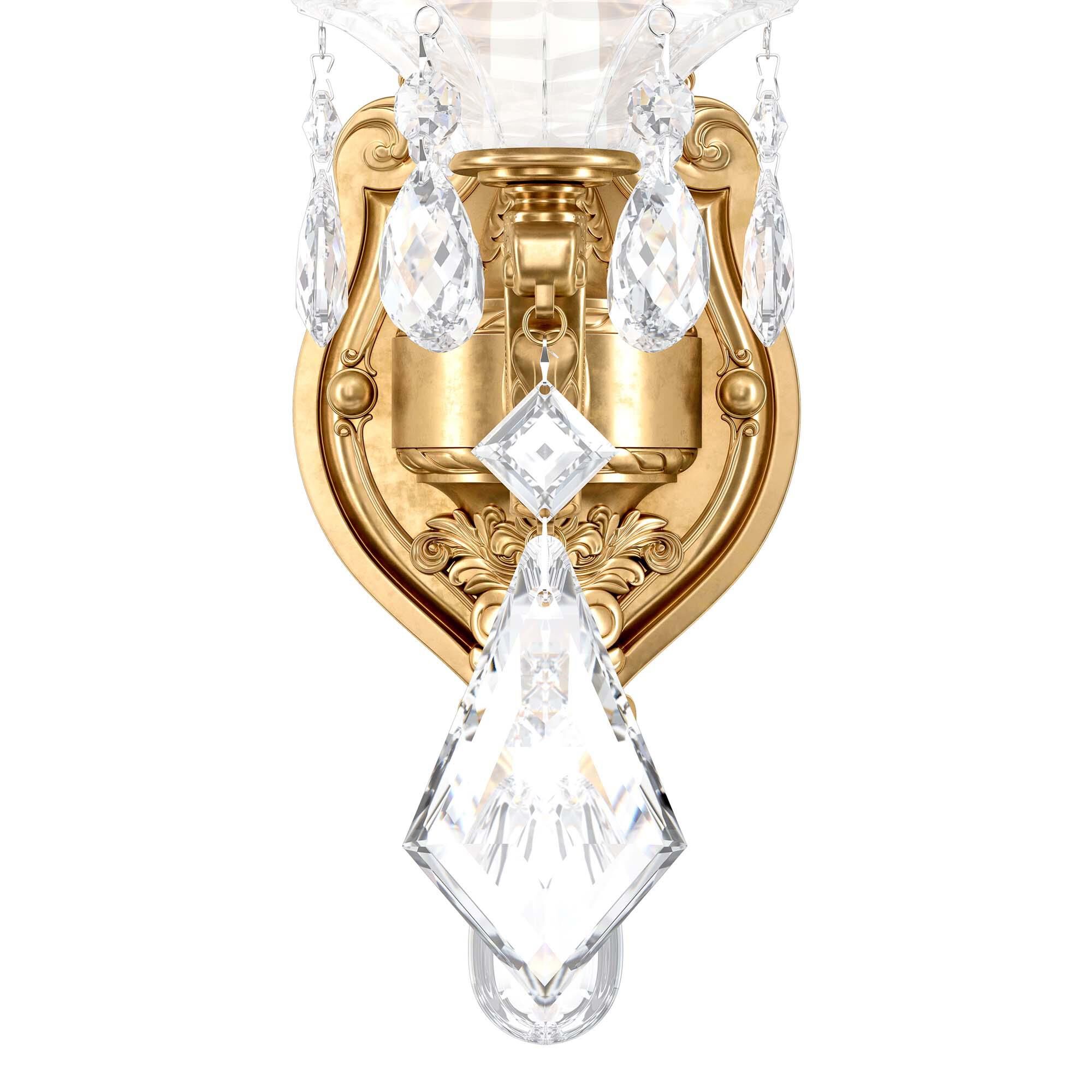 La Scala 16 Inch Wall Sconce