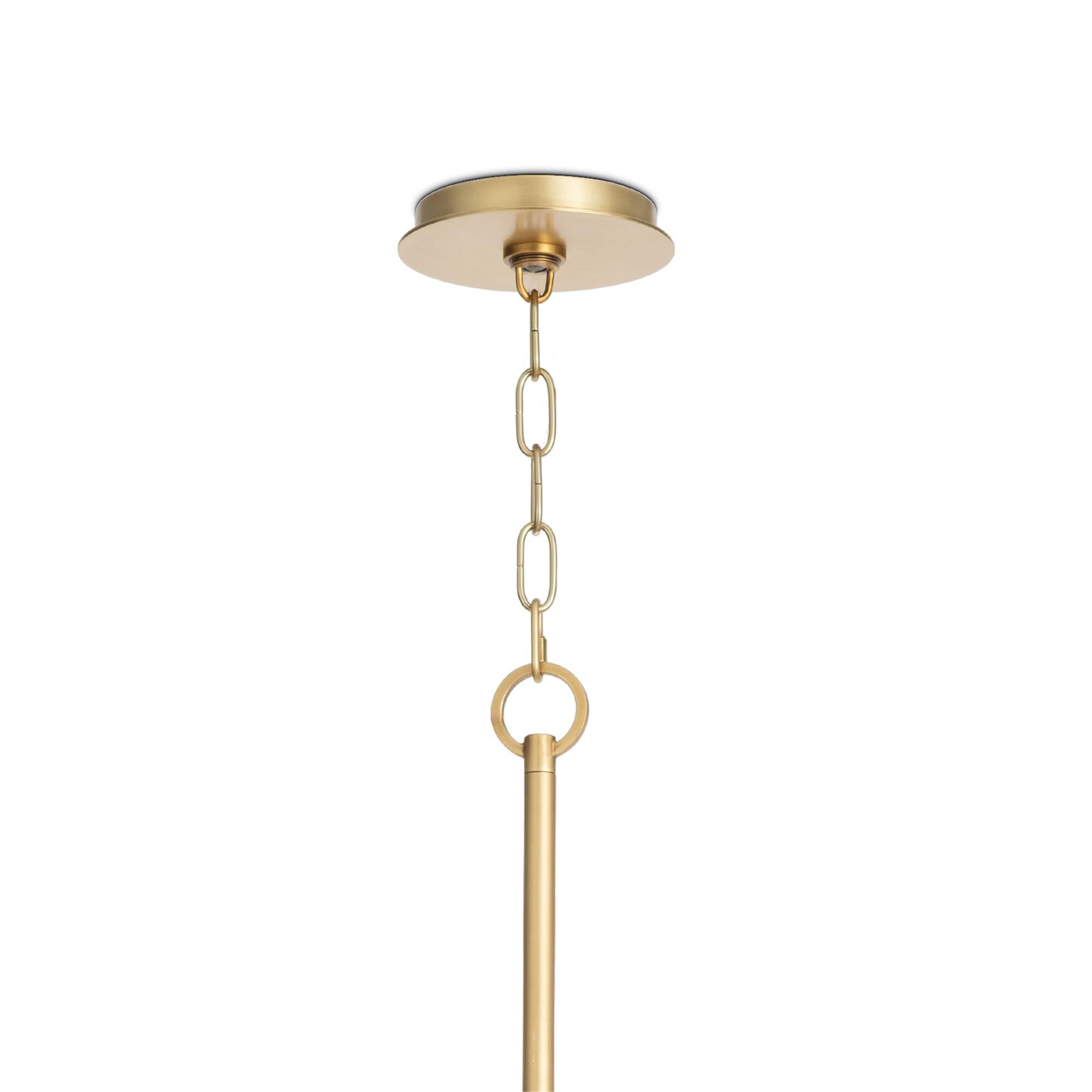 Dion 41 Inch Chandelier