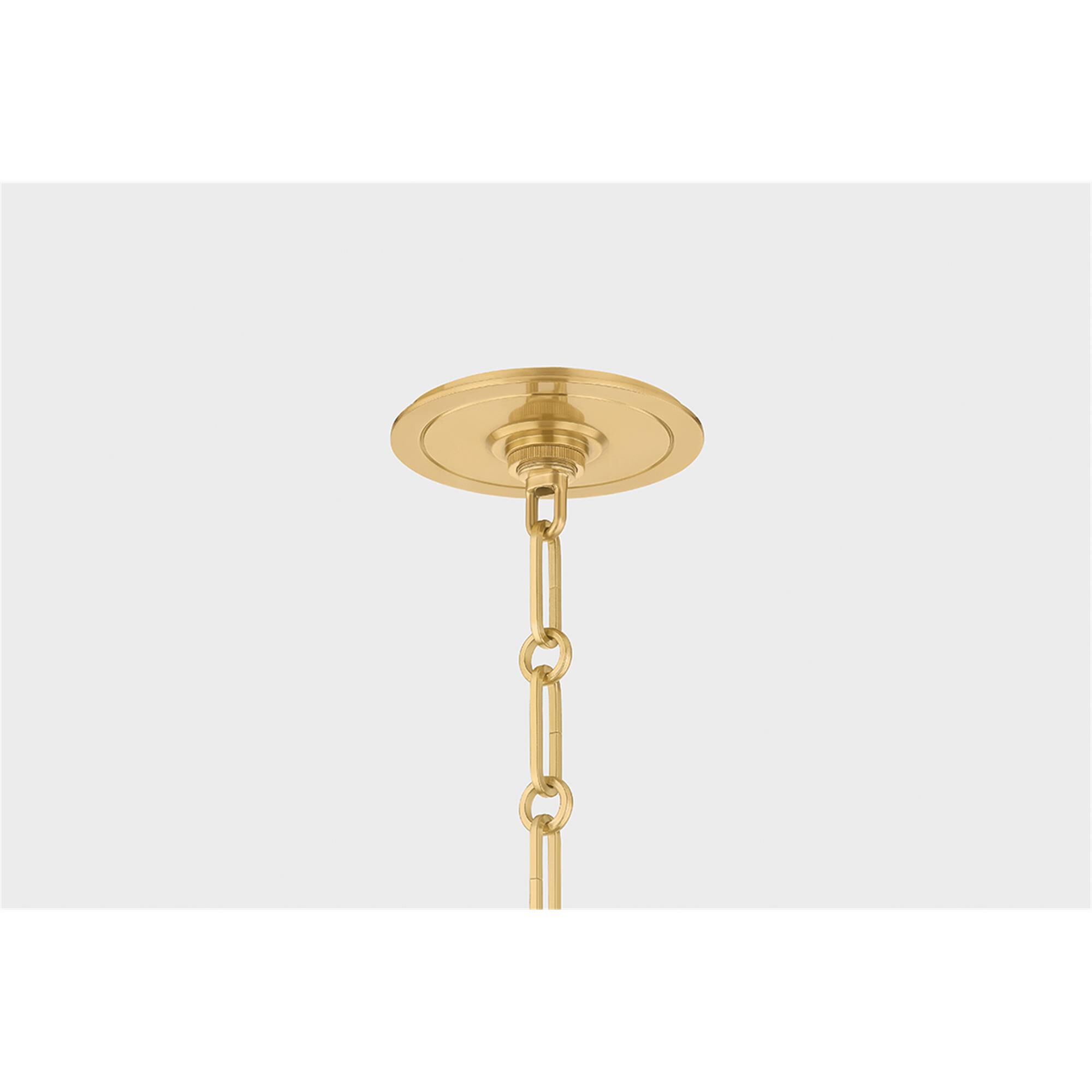 Mark D. Sikes Highclere 18 Inch Large Pendant