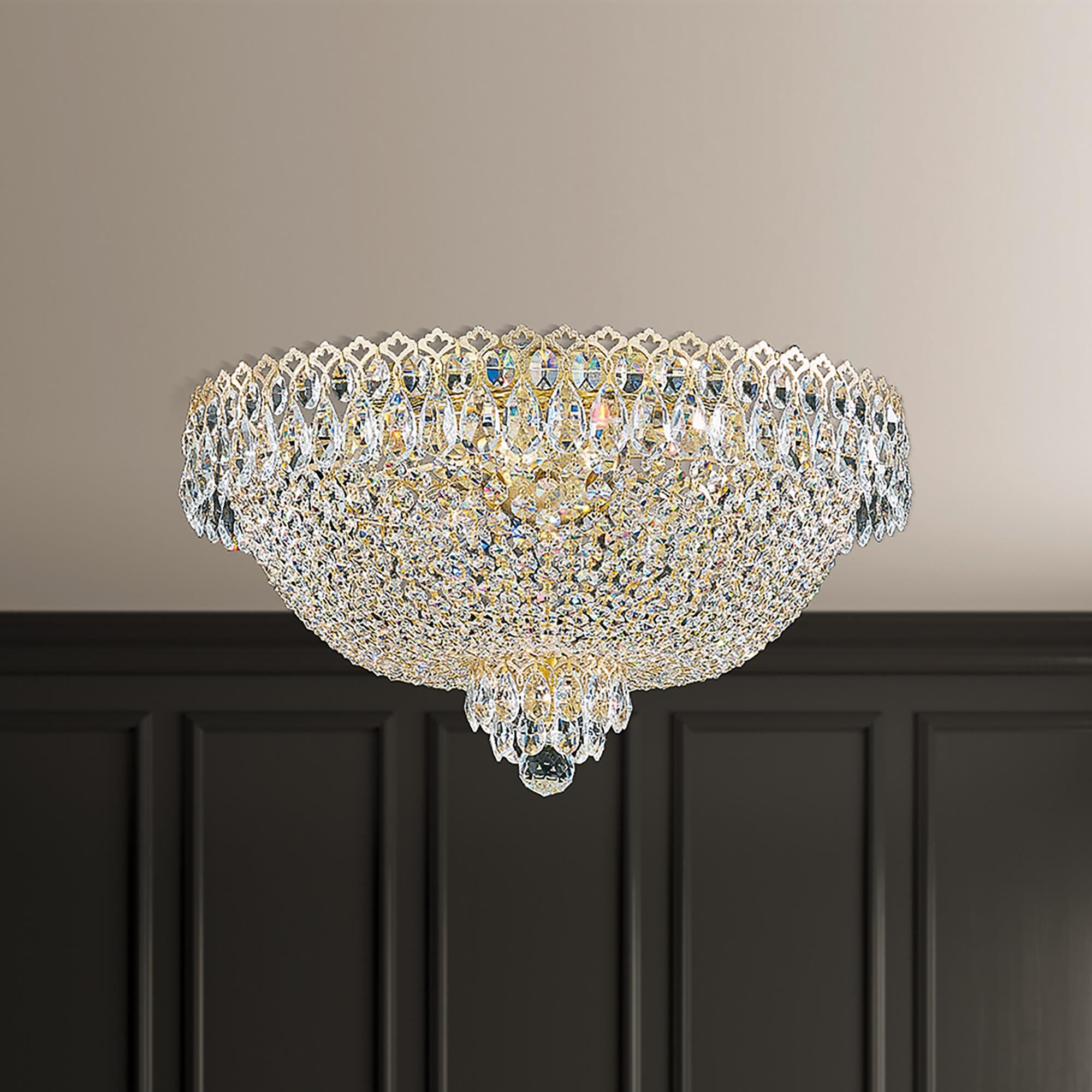 Camelot 20 Inch Flush Mount