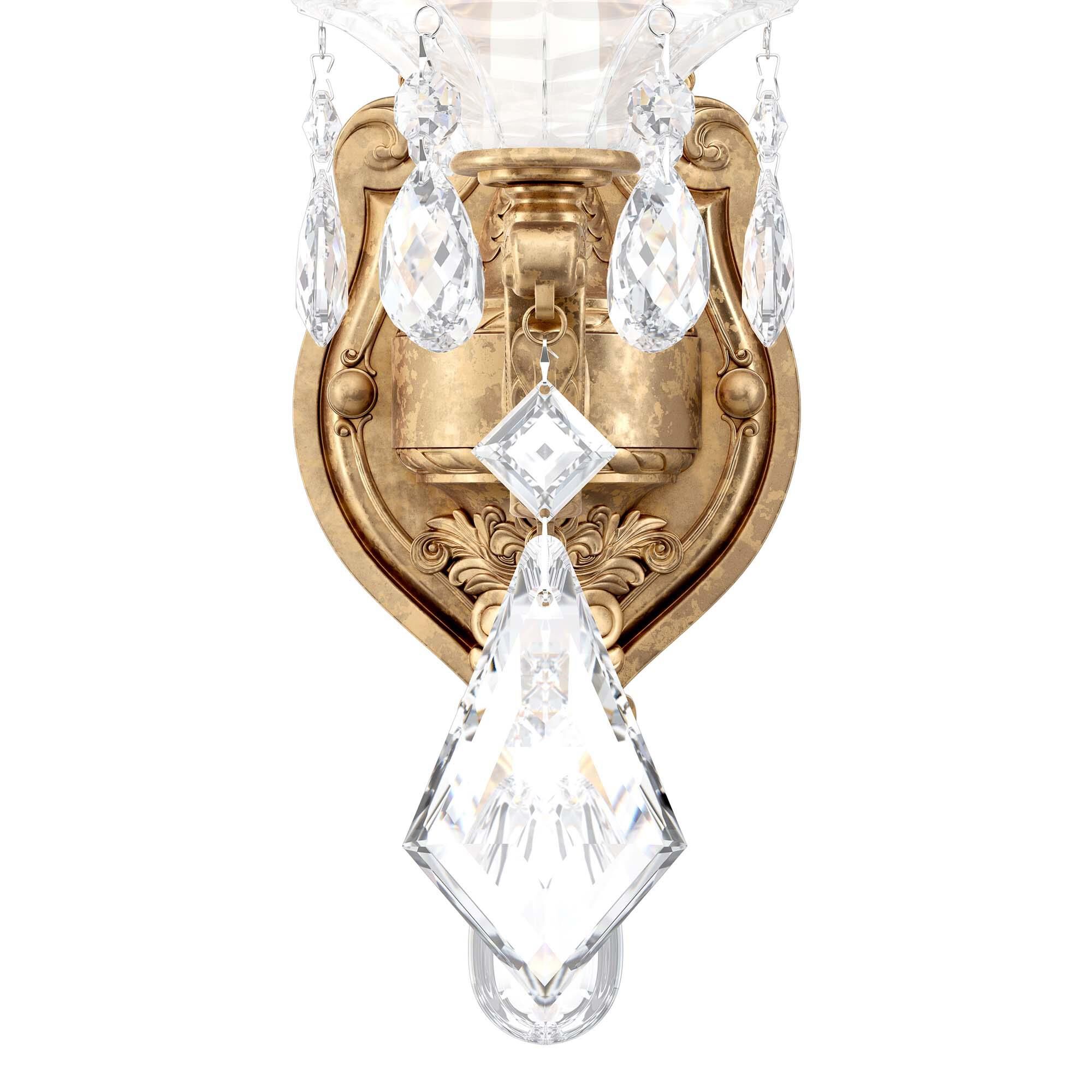 La Scala 16 Inch Wall Sconce
