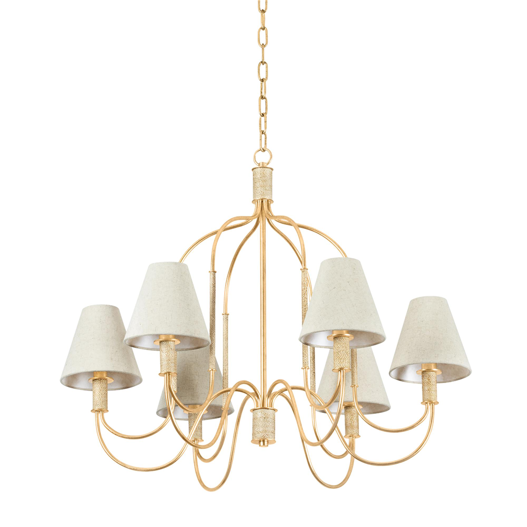 Warrensburg 32 Inch Chandelier