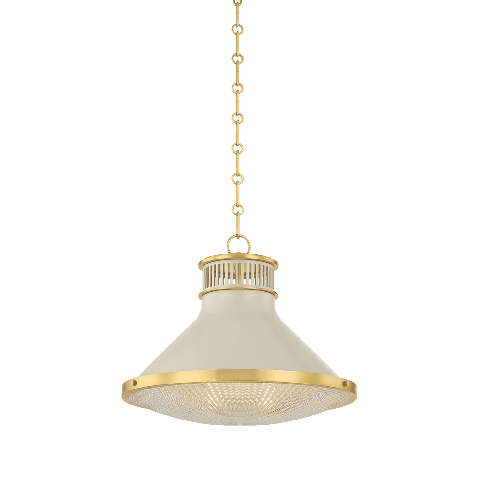 Mark D. Sikes Highclere 18 Inch Large Pendant