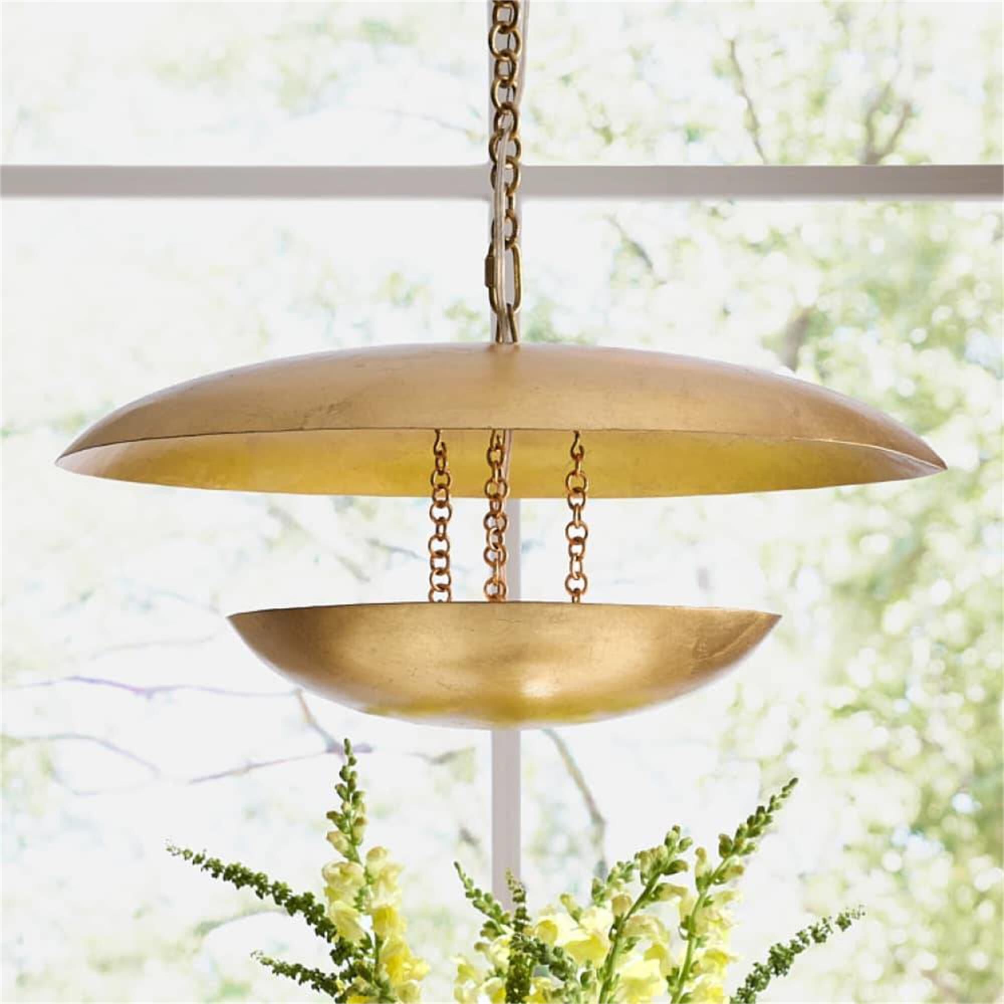 Florko 25 Inch Chandelier