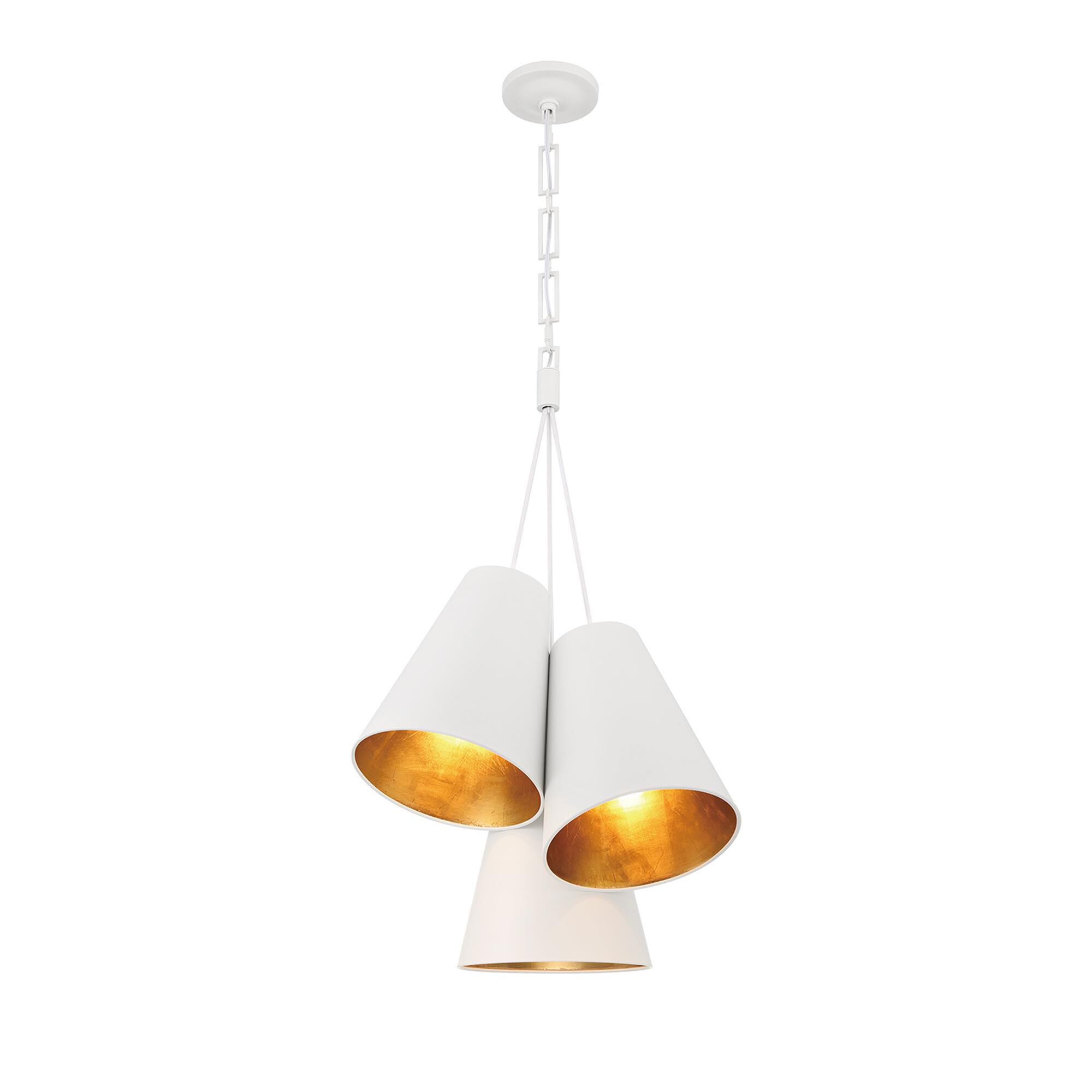 Alston 20 Inch Multi Light Pendant