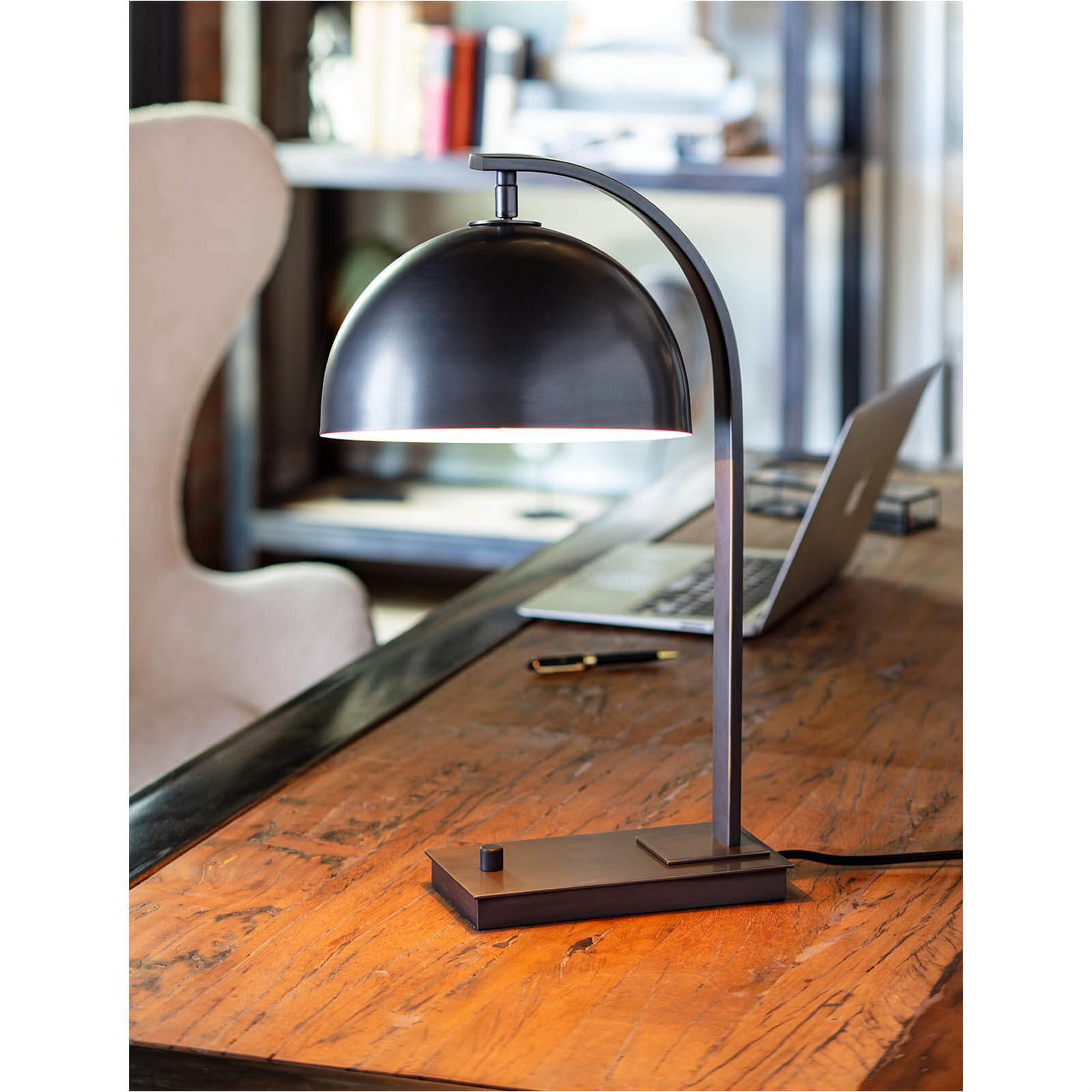 Otto 21 Inch Desk Lamp