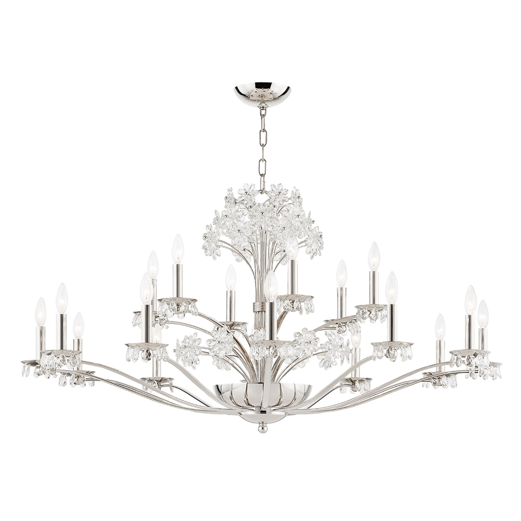Beaumont 51.5 Inch Chandelier