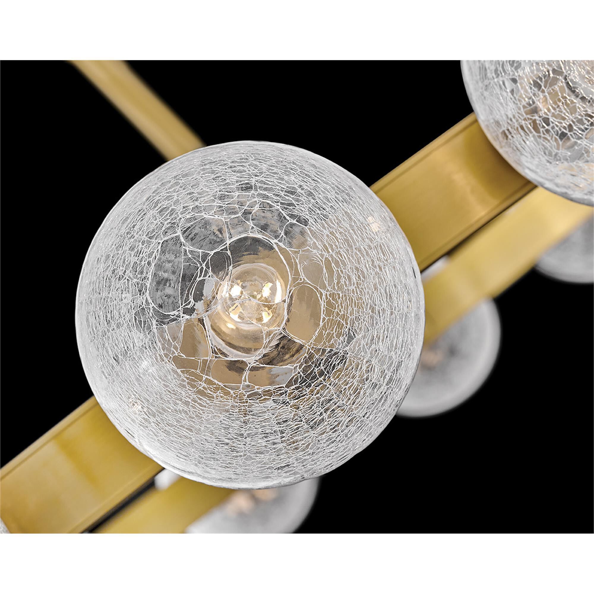 Coco 44.25 Inch Chandelier