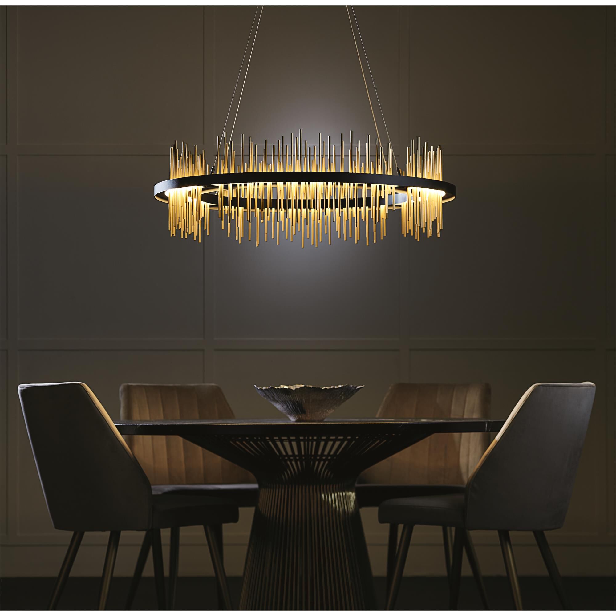 Gossamer Chandelier