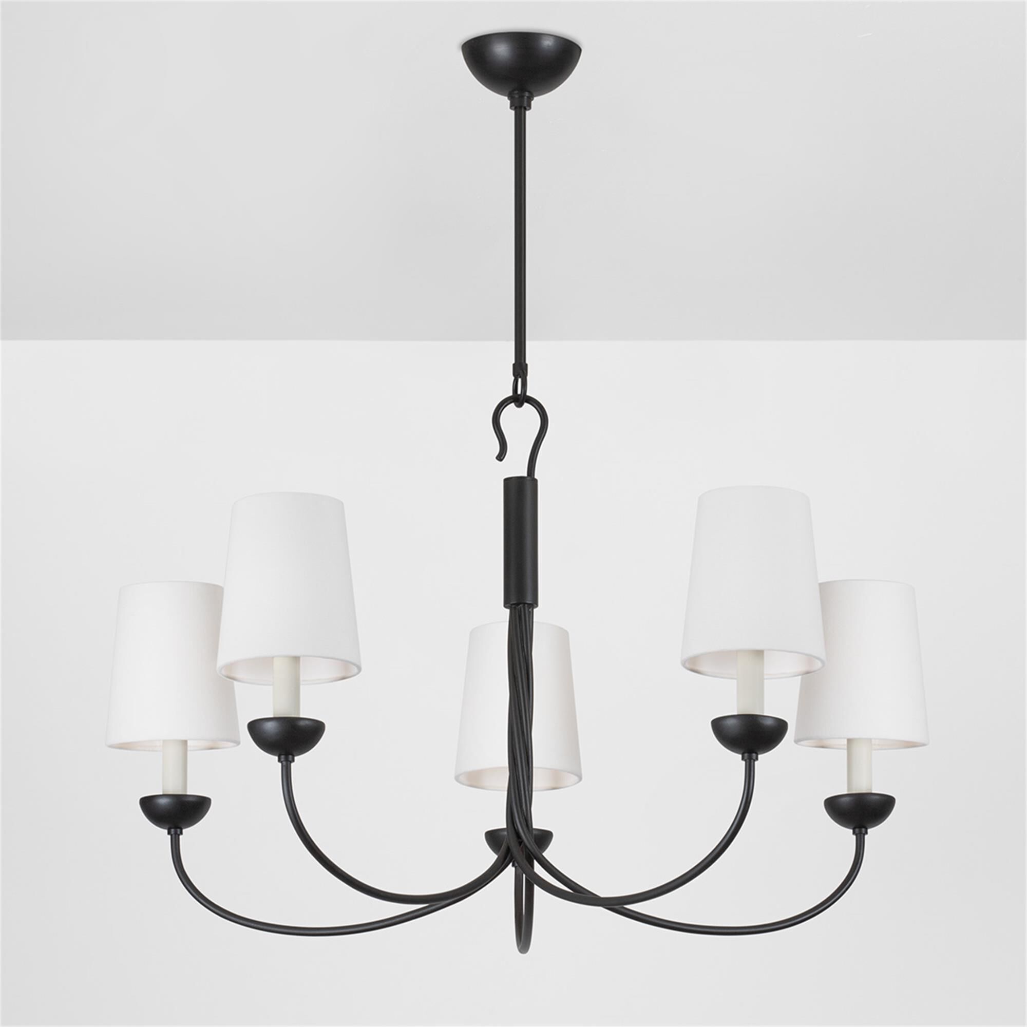 Montpelier 34 Inch Chandelier