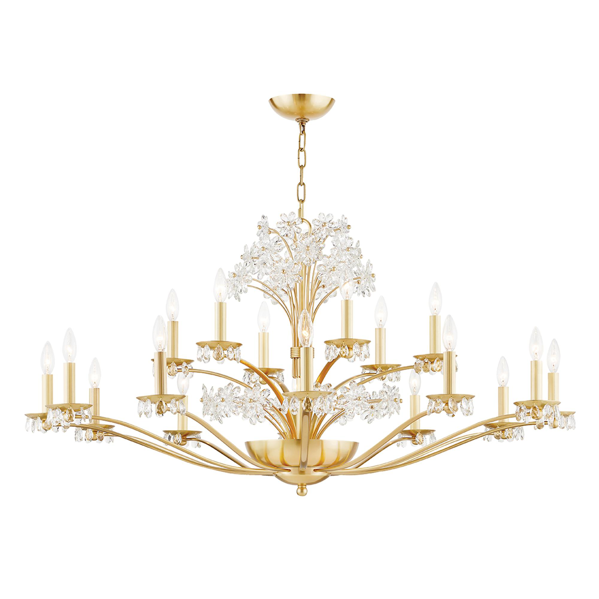 Beaumont 51.5 Inch Chandelier