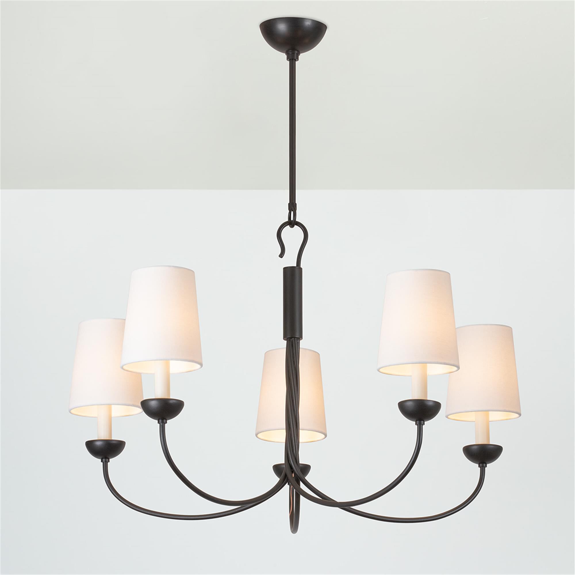 Montpelier 34 Inch Chandelier
