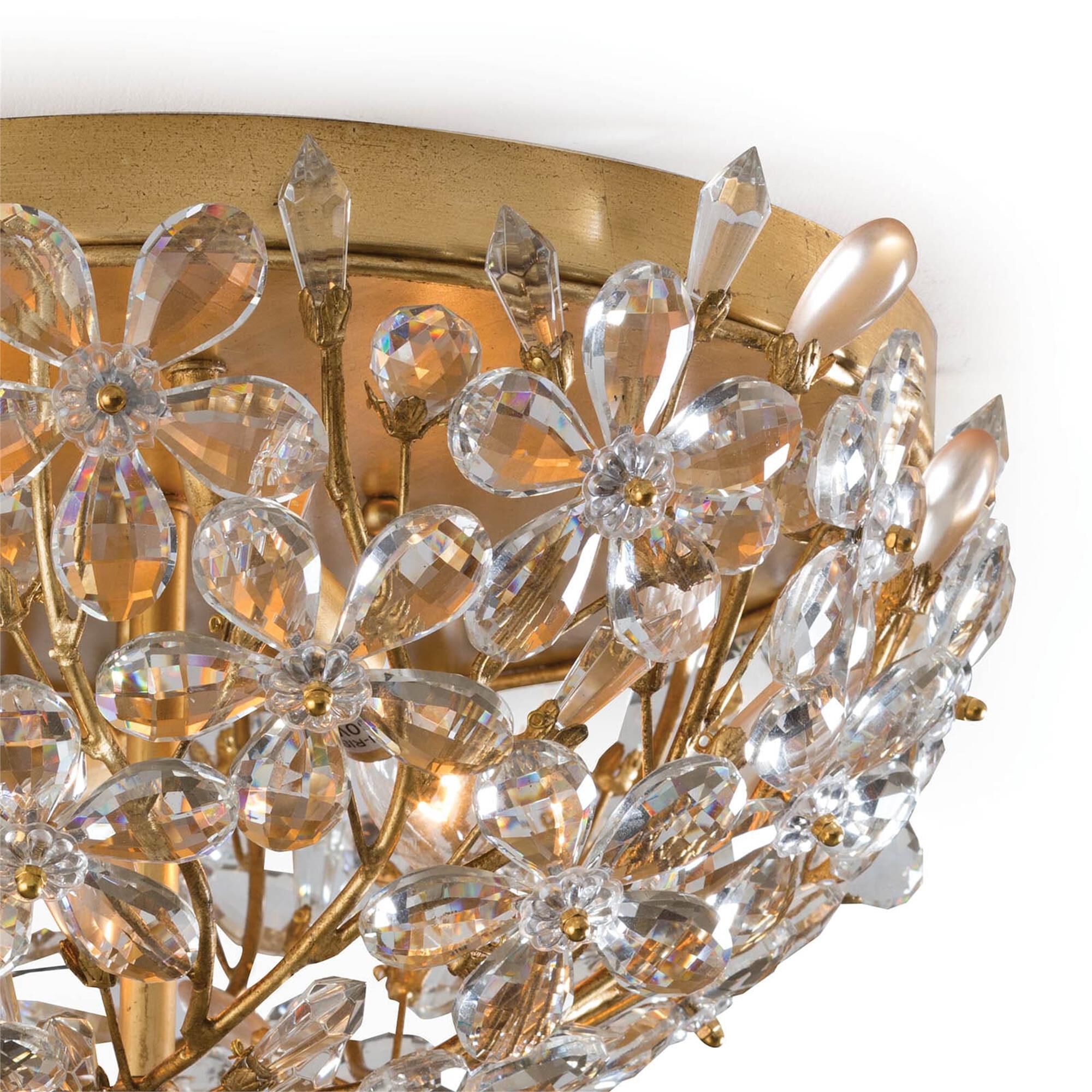 Cheshire 14 Inch Flush Mount
