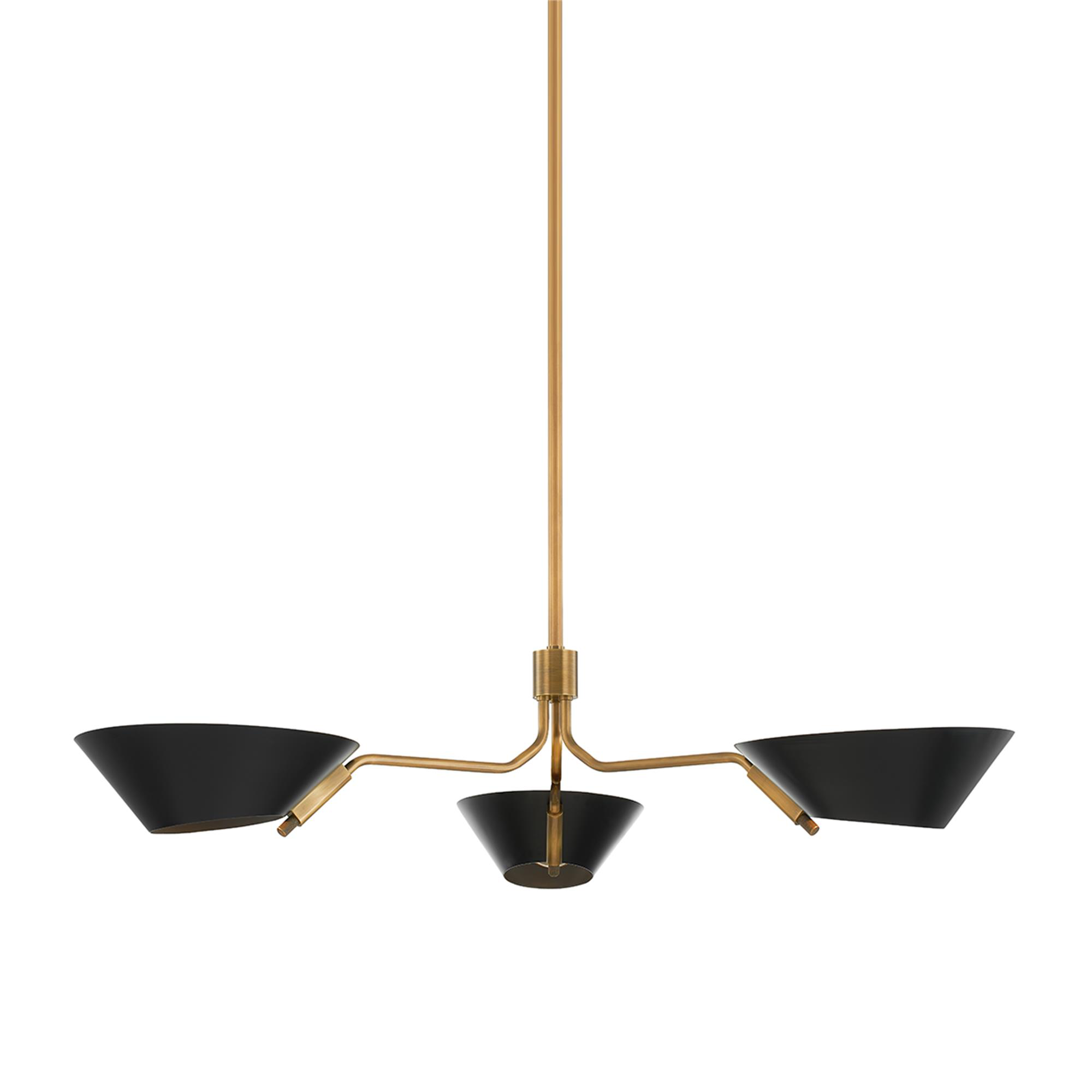 Sacramento 43 Inch Chandelier