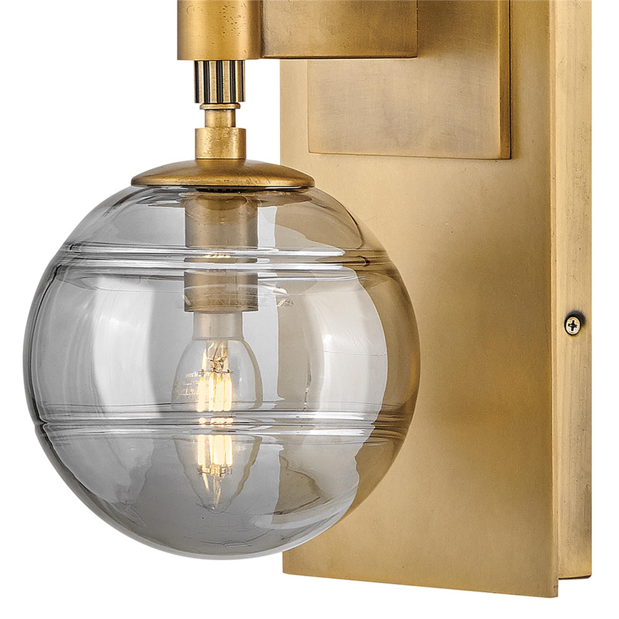 Oberon 7 Inch Wall Sconce
