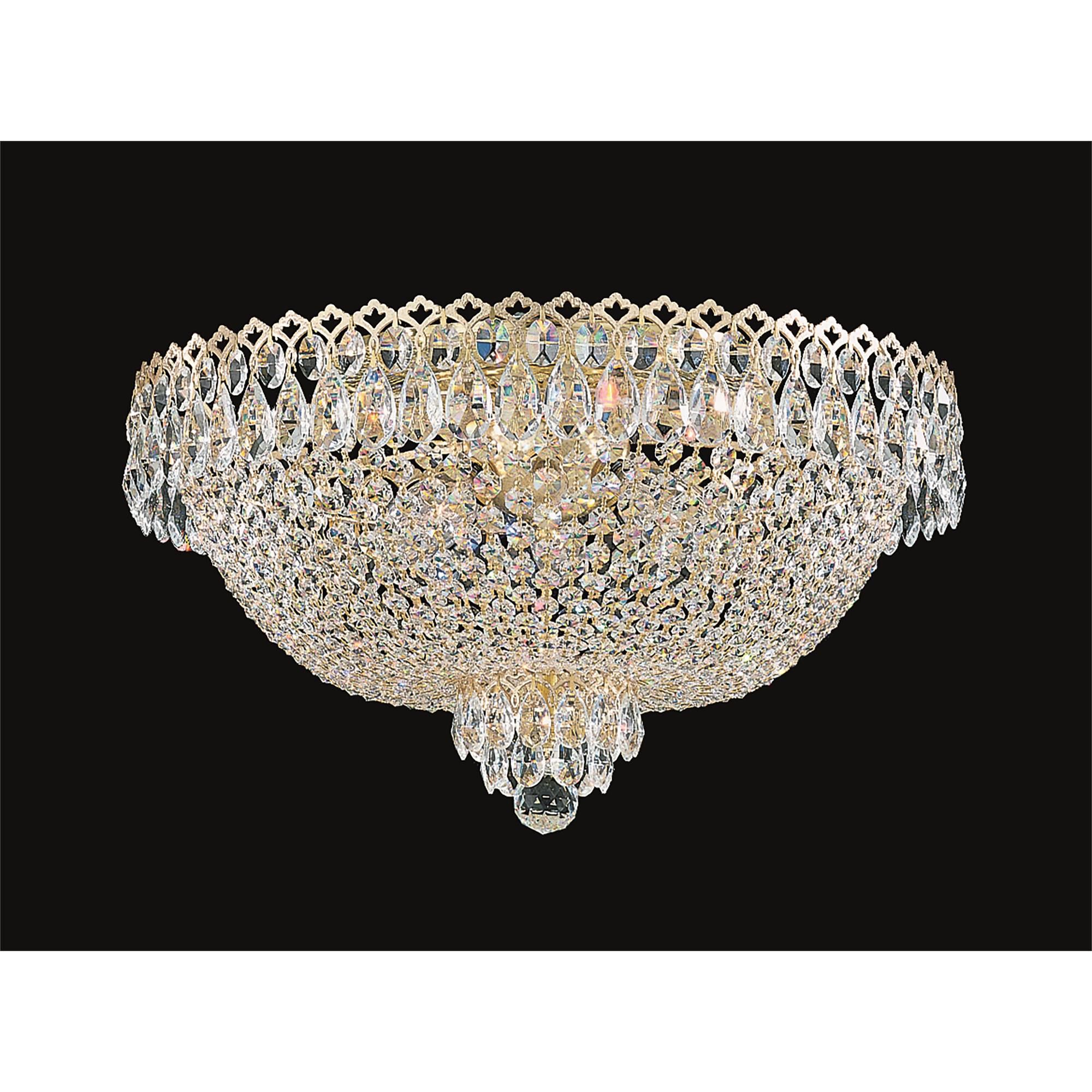 Camelot 20 Inch Flush Mount