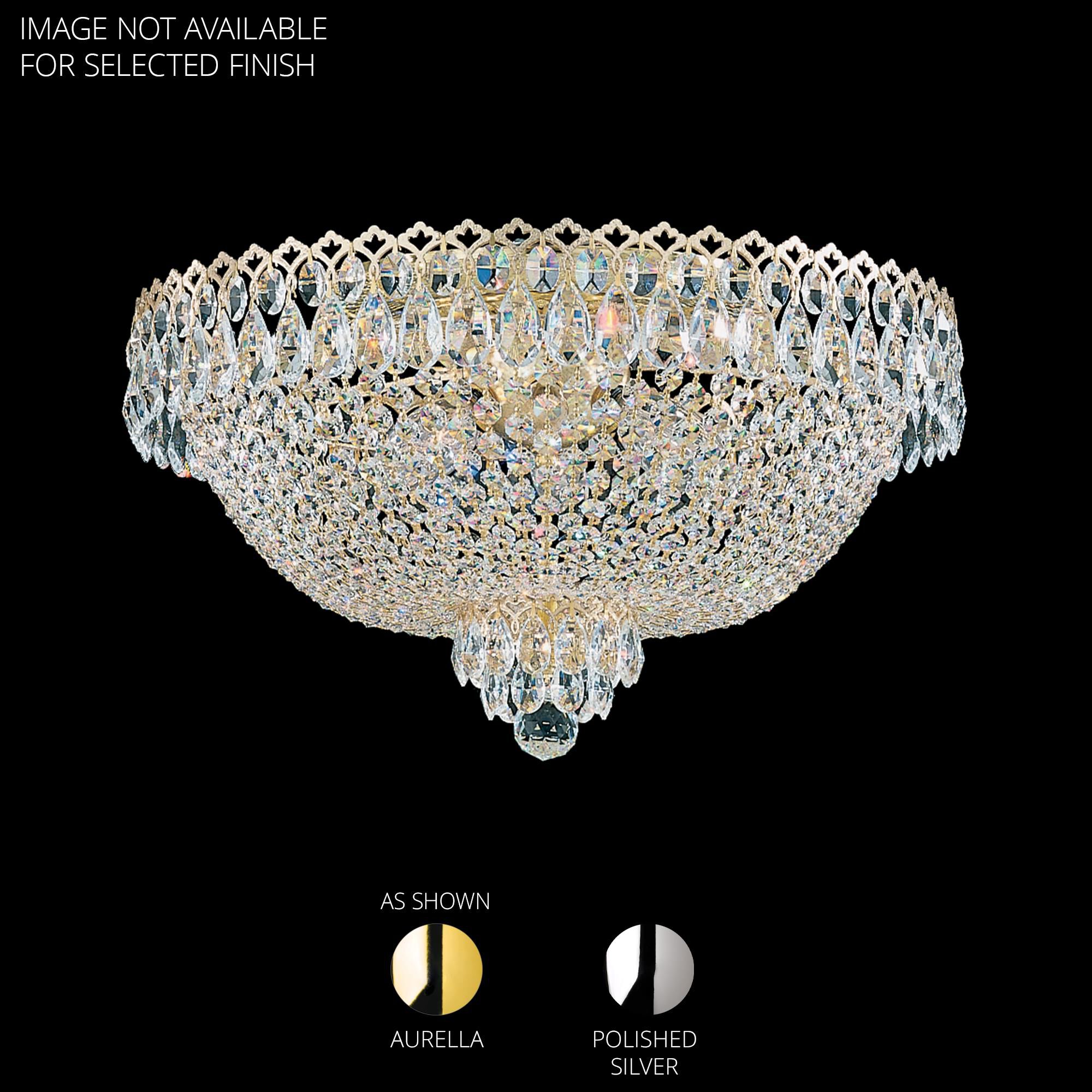 Camelot 20 Inch Flush Mount