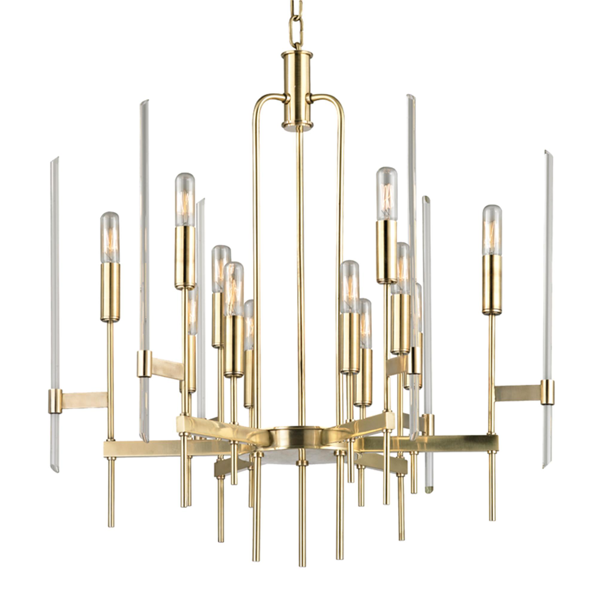 Bari 24 Inch Chandelier
