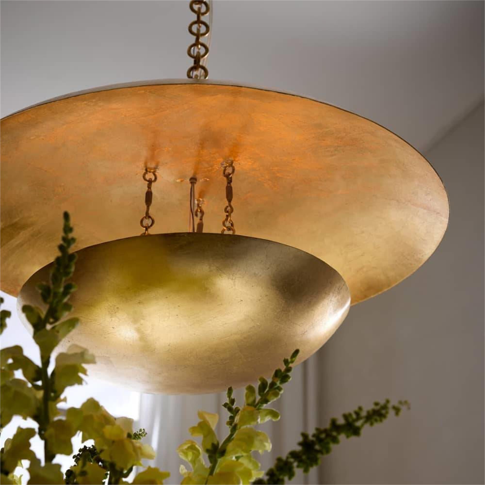 Florko 25 Inch Chandelier