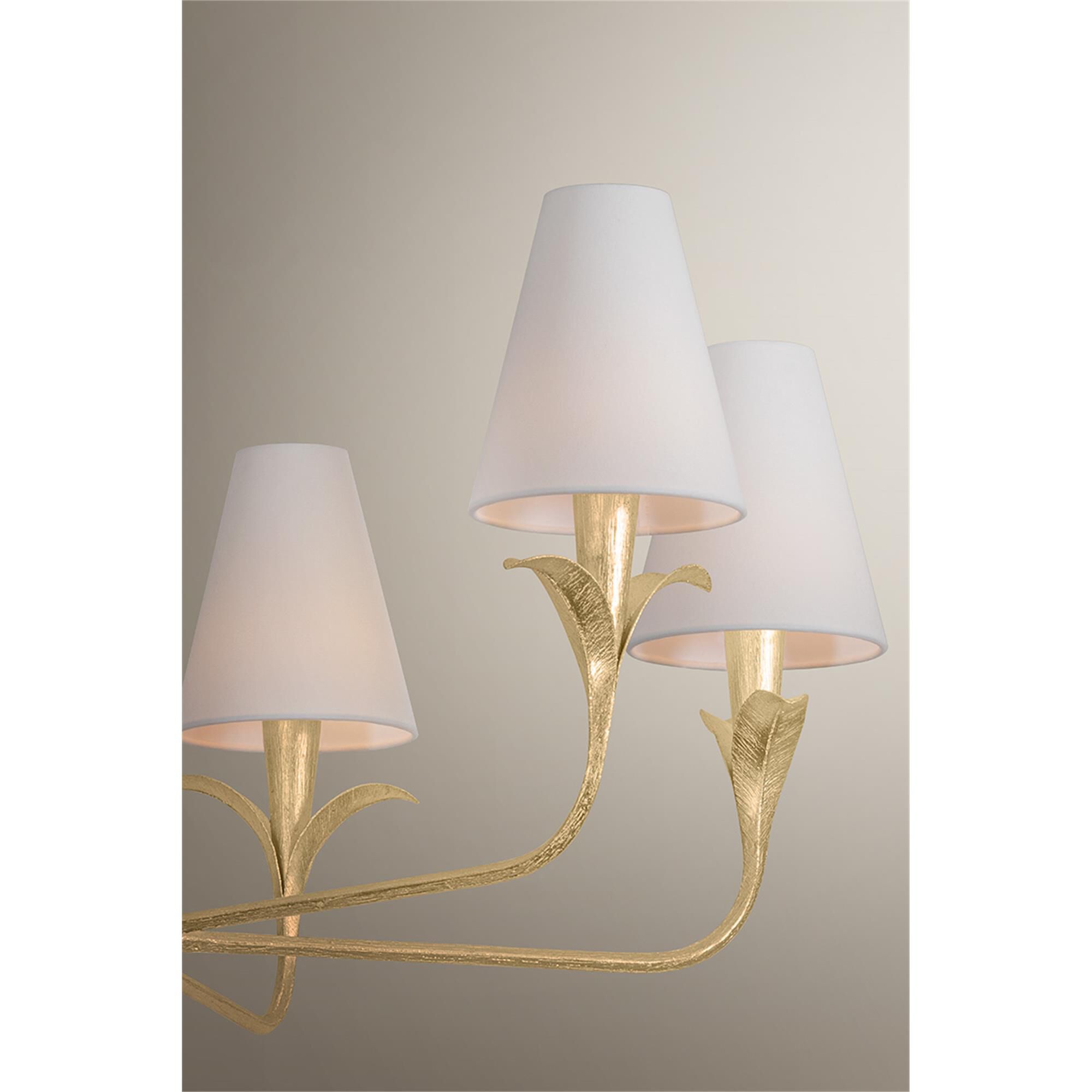 Quill 40 Inch Chandelier