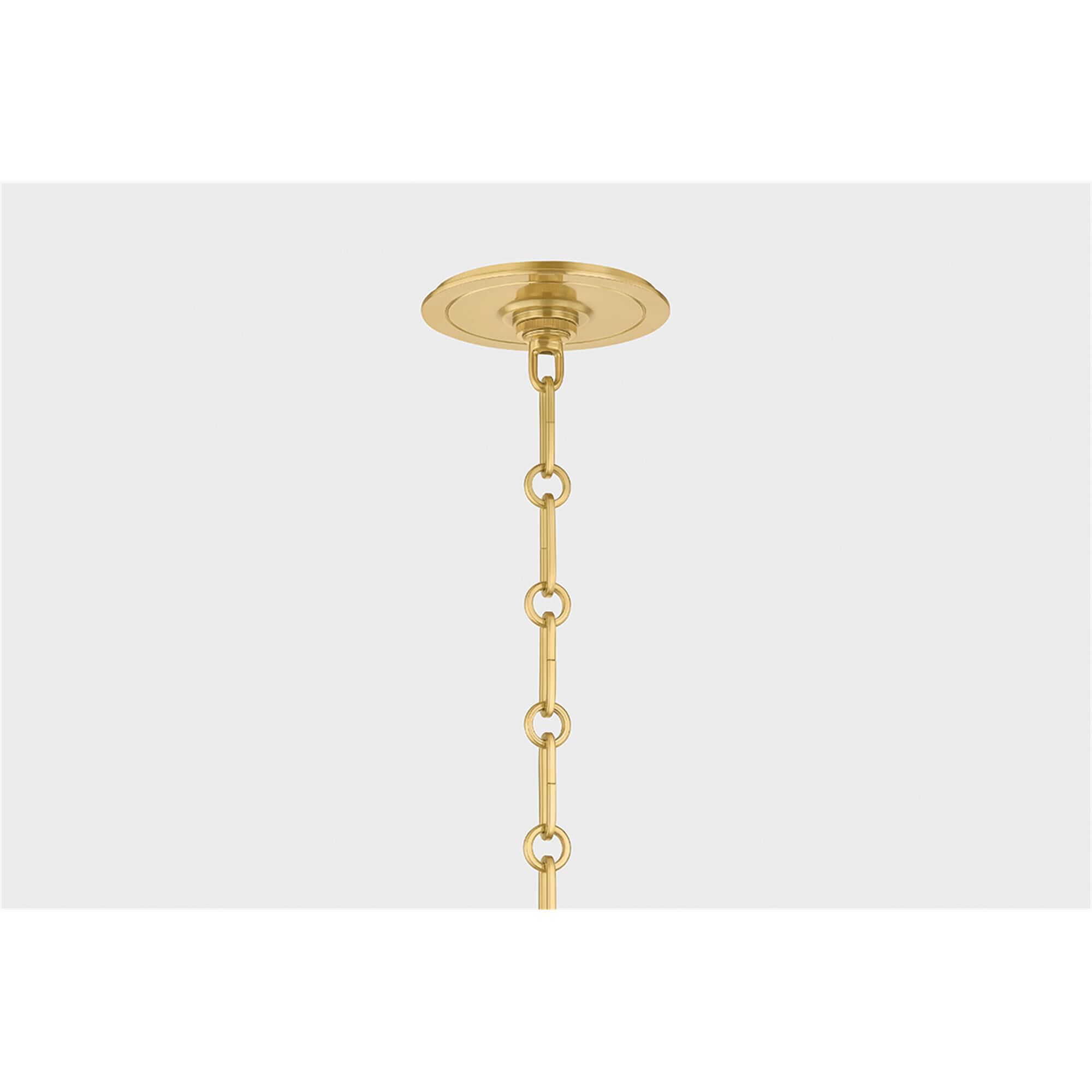 Mark D. Sikes Highclere 18 Inch Large Pendant