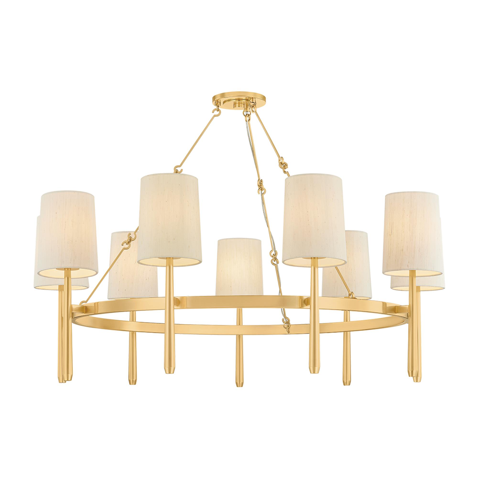 Bridgeton 46 Inch Chandelier