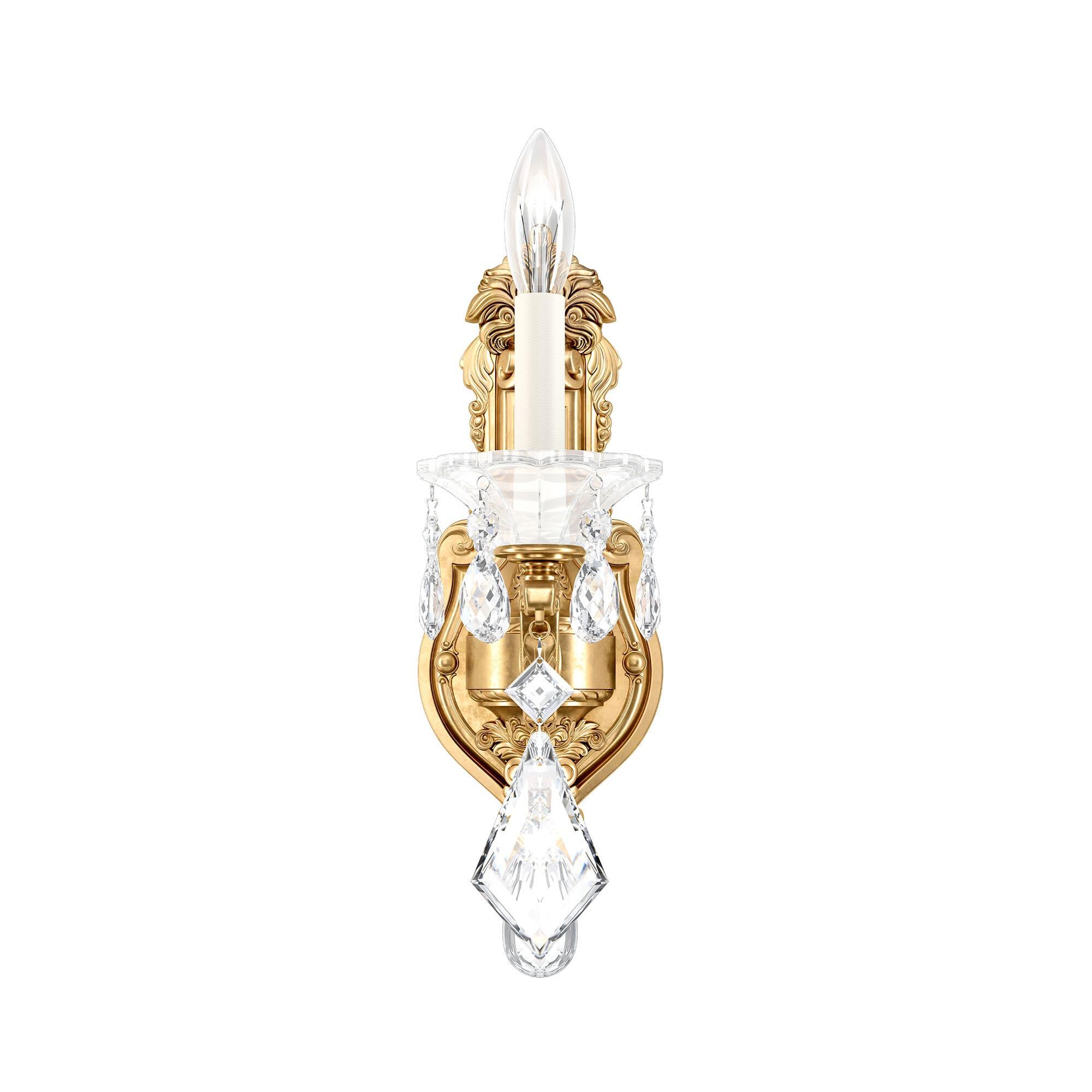 La Scala 16 Inch Wall Sconce