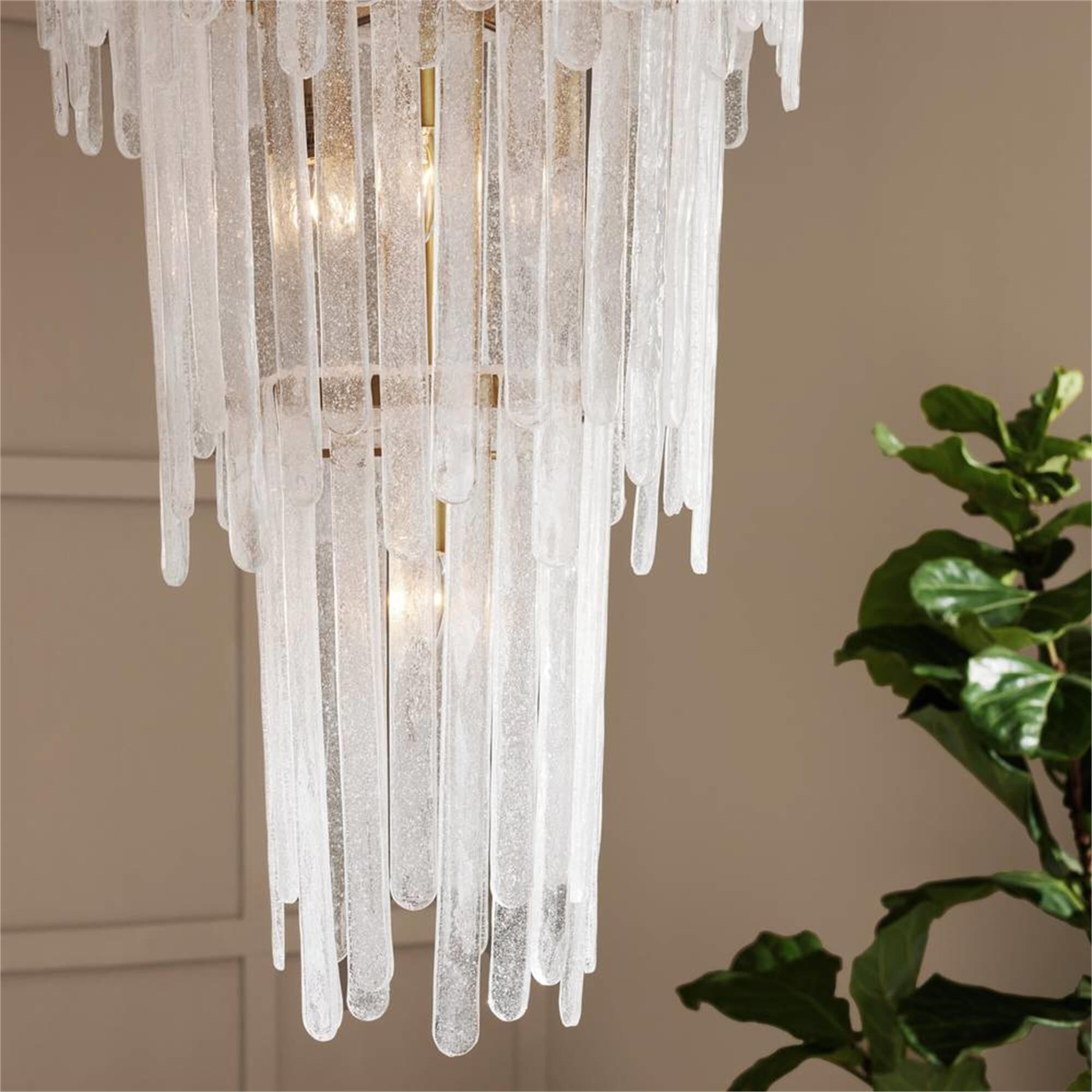 Raine 21 Inch Mini Chandelier