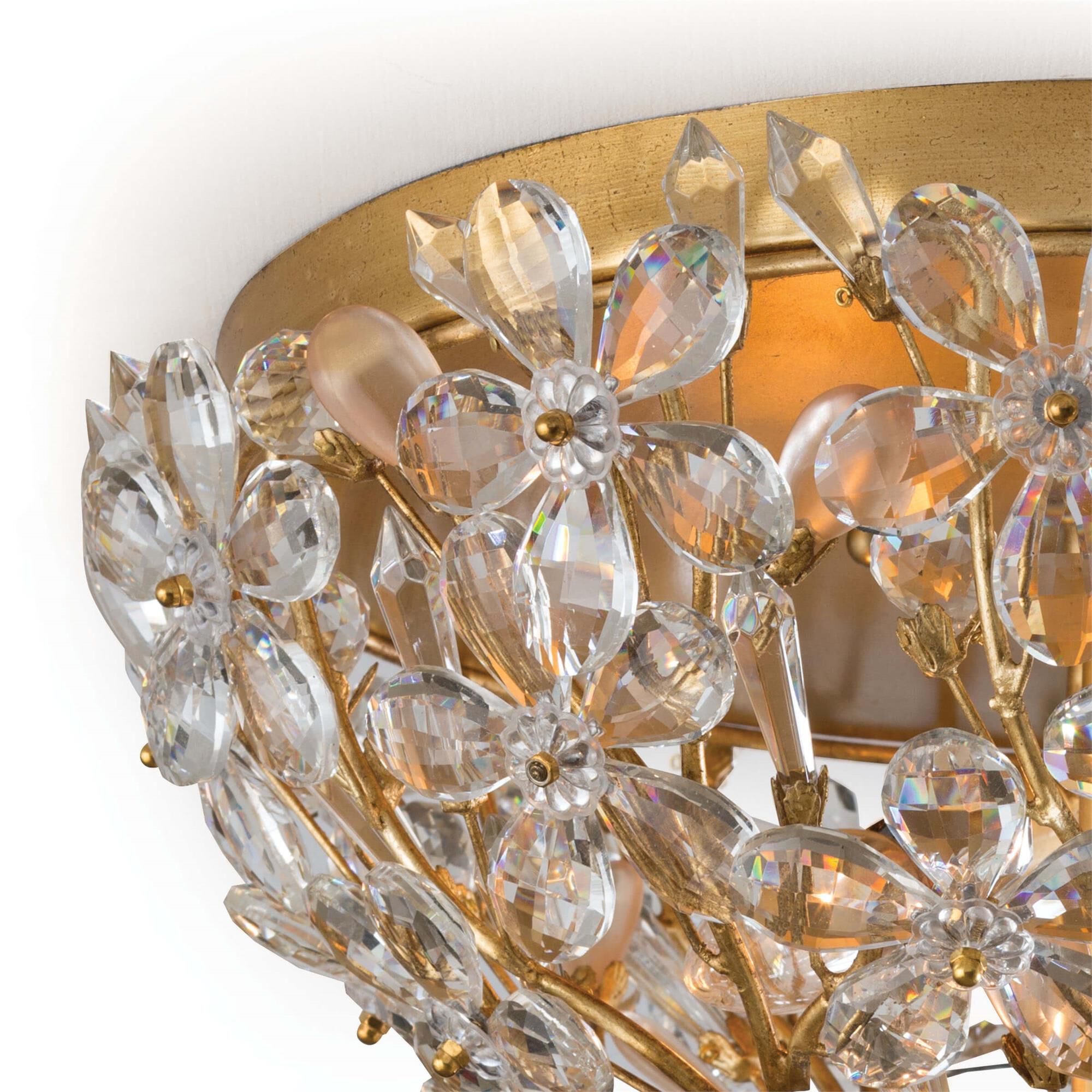 Cheshire 14 Inch Flush Mount