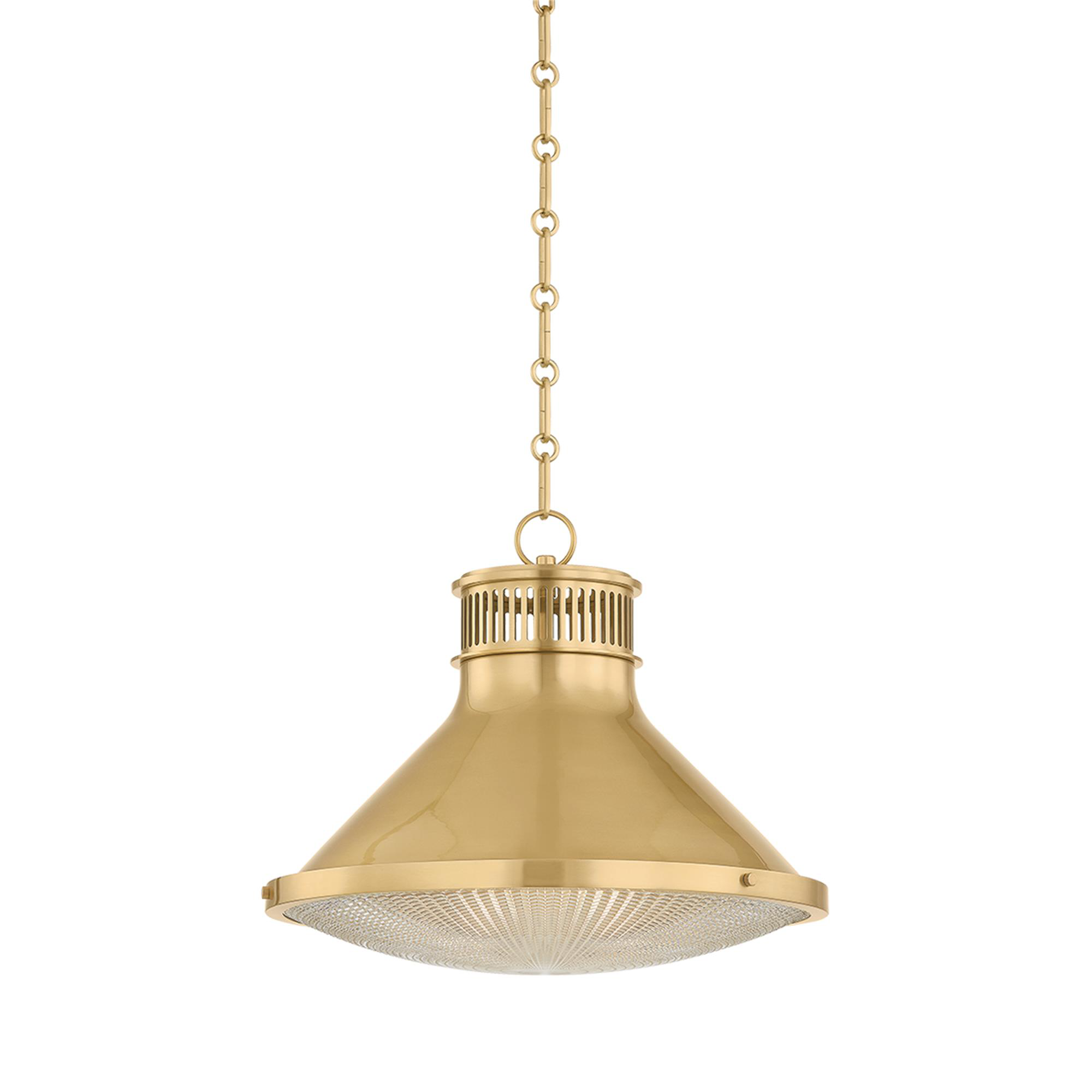Mark D. Sikes Highclere 18 Inch Large Pendant