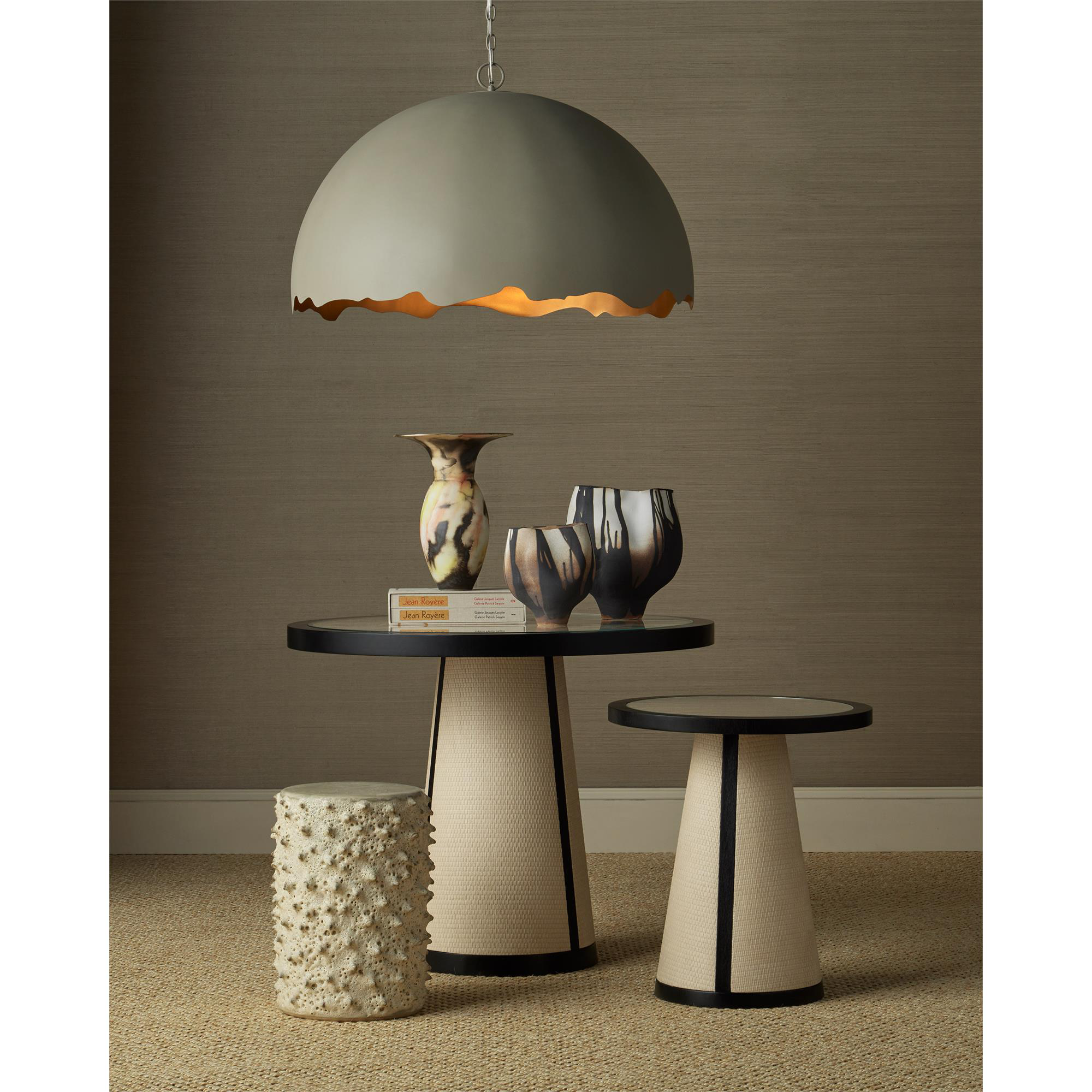 Inoue Vase-Urn
