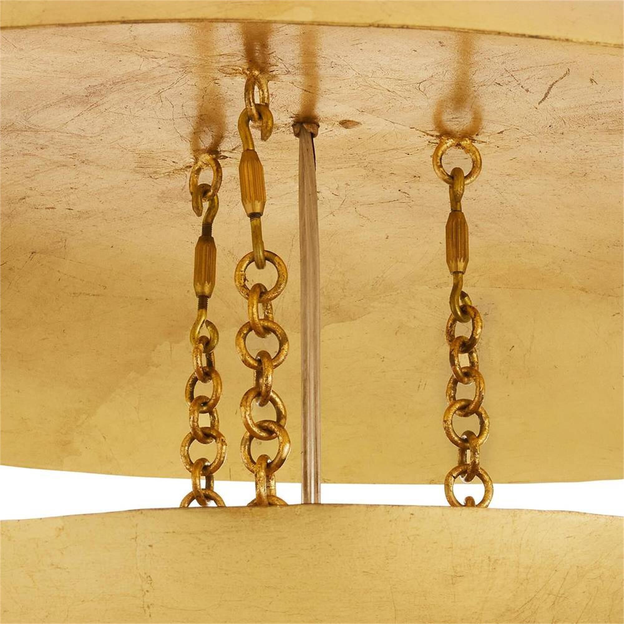 Florko 25 Inch Chandelier