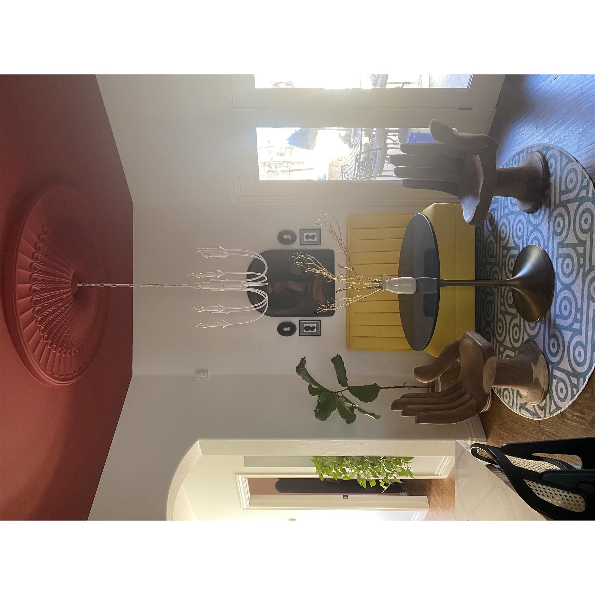 Cate 21.5 Inch Mini Chandelier