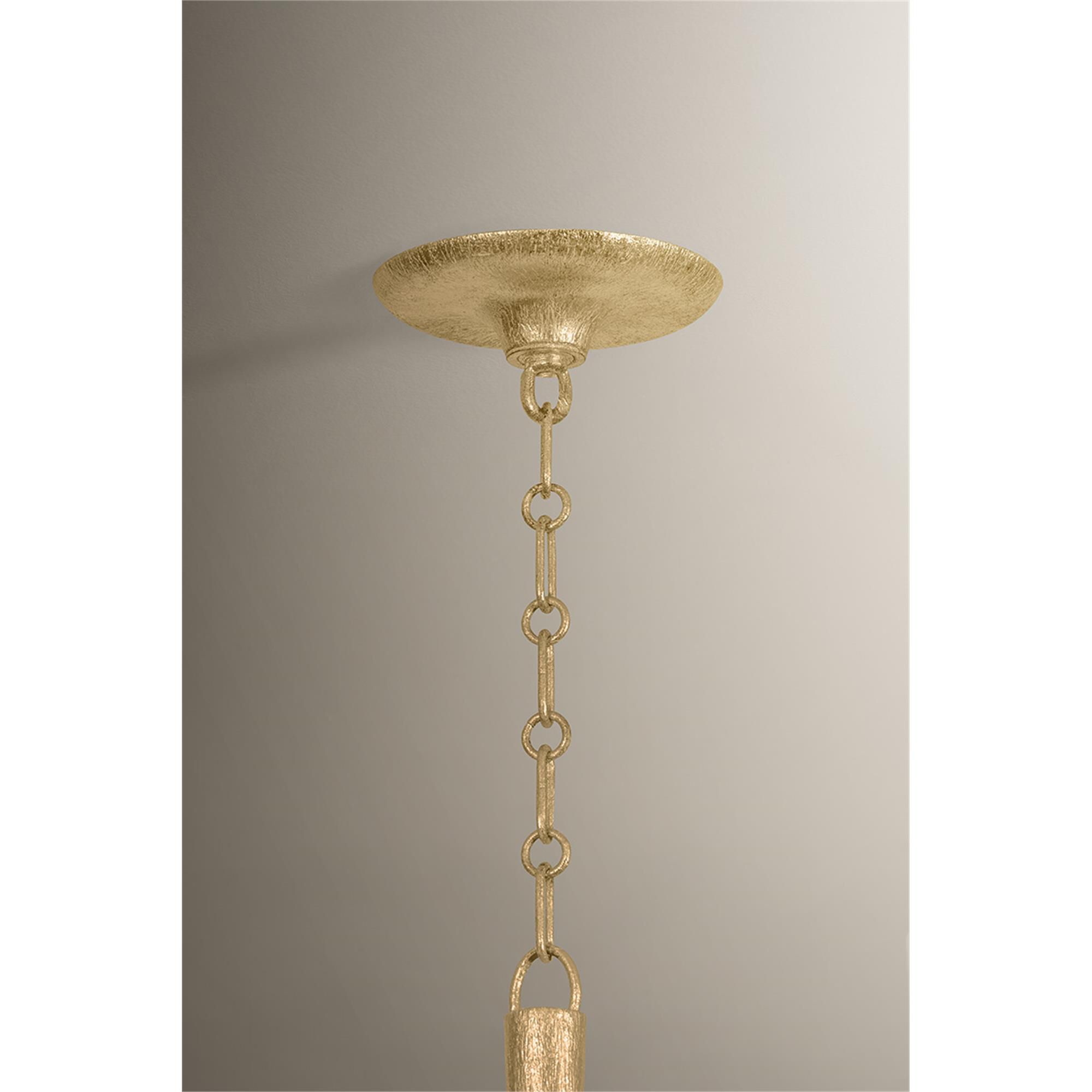 Quill 40 Inch Chandelier