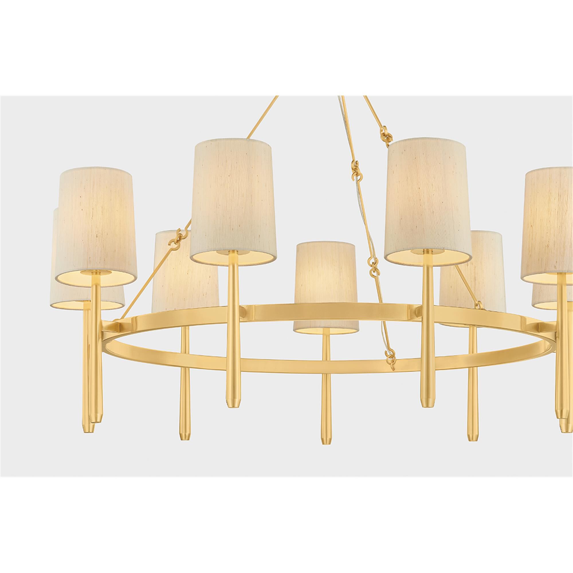 Bridgeton 46 Inch Chandelier