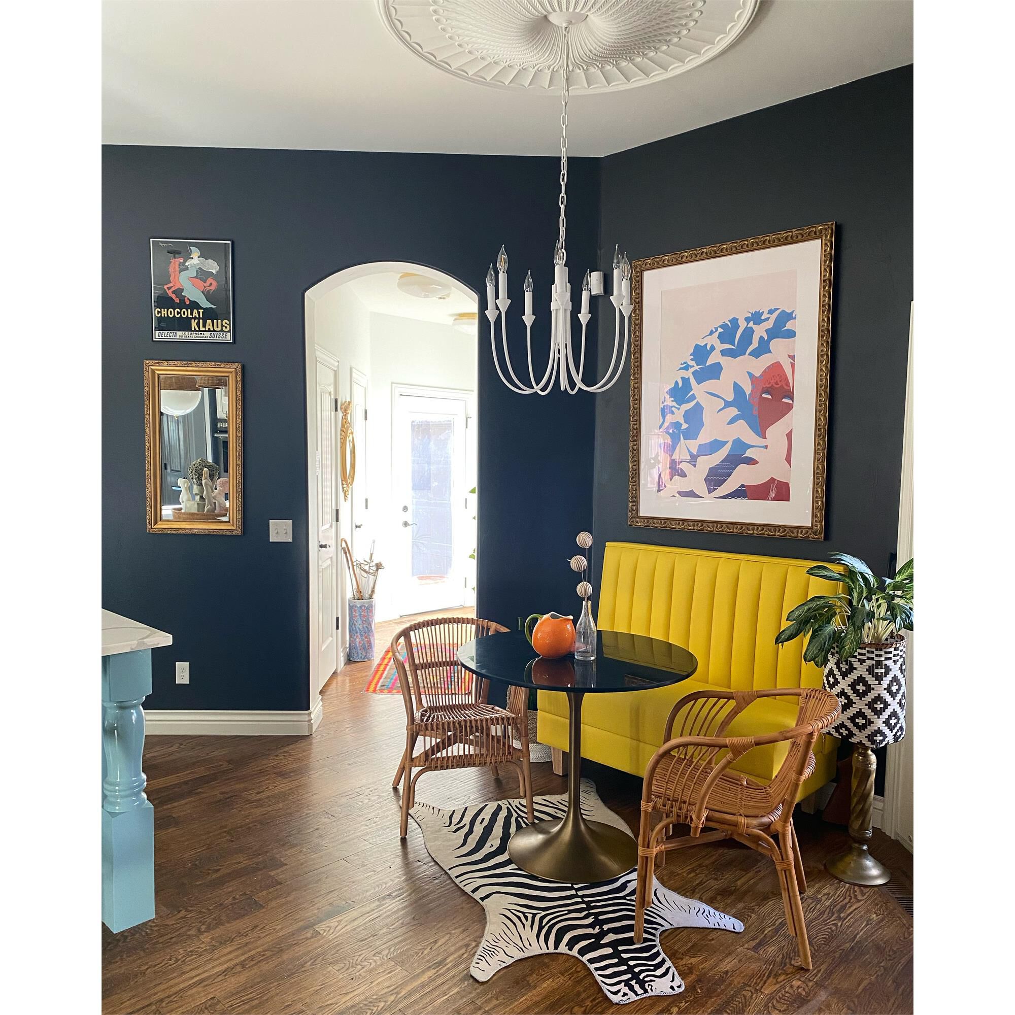 Cate 21.5 Inch Mini Chandelier