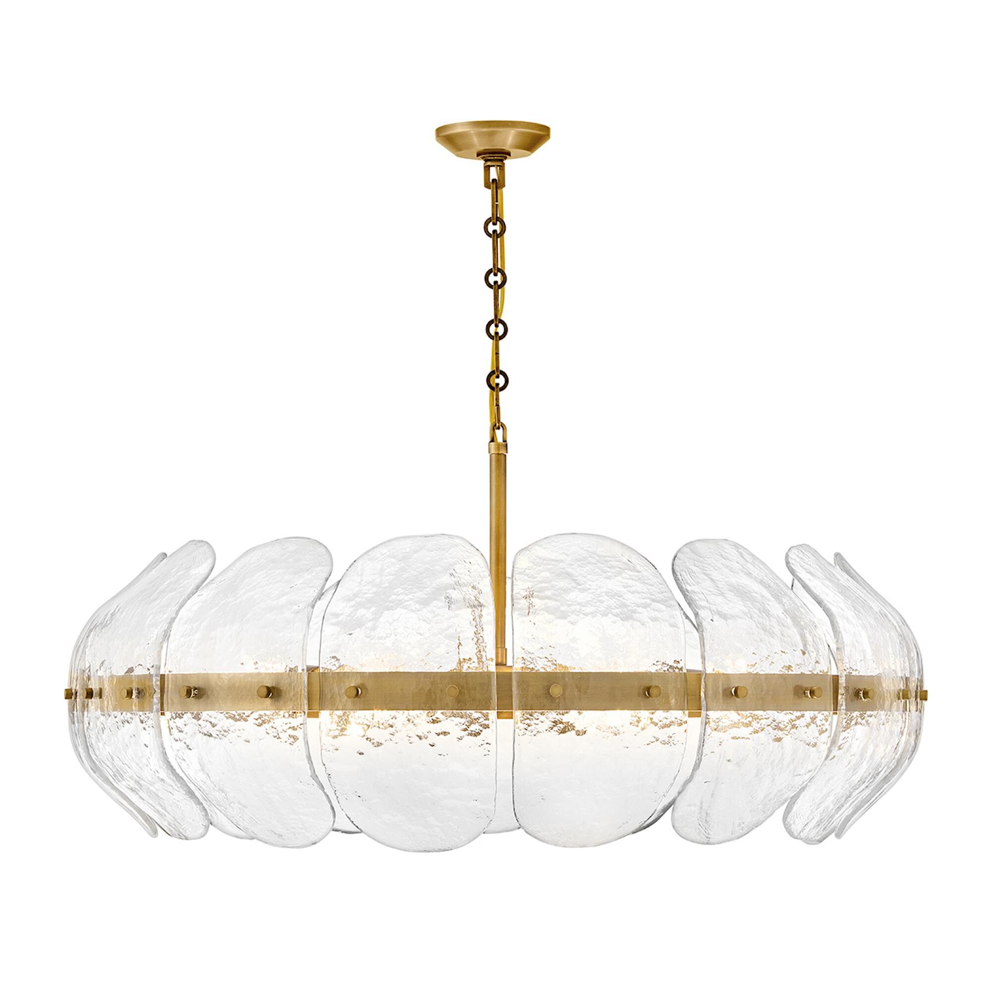 Lillia 36.25 Inch Chandelier