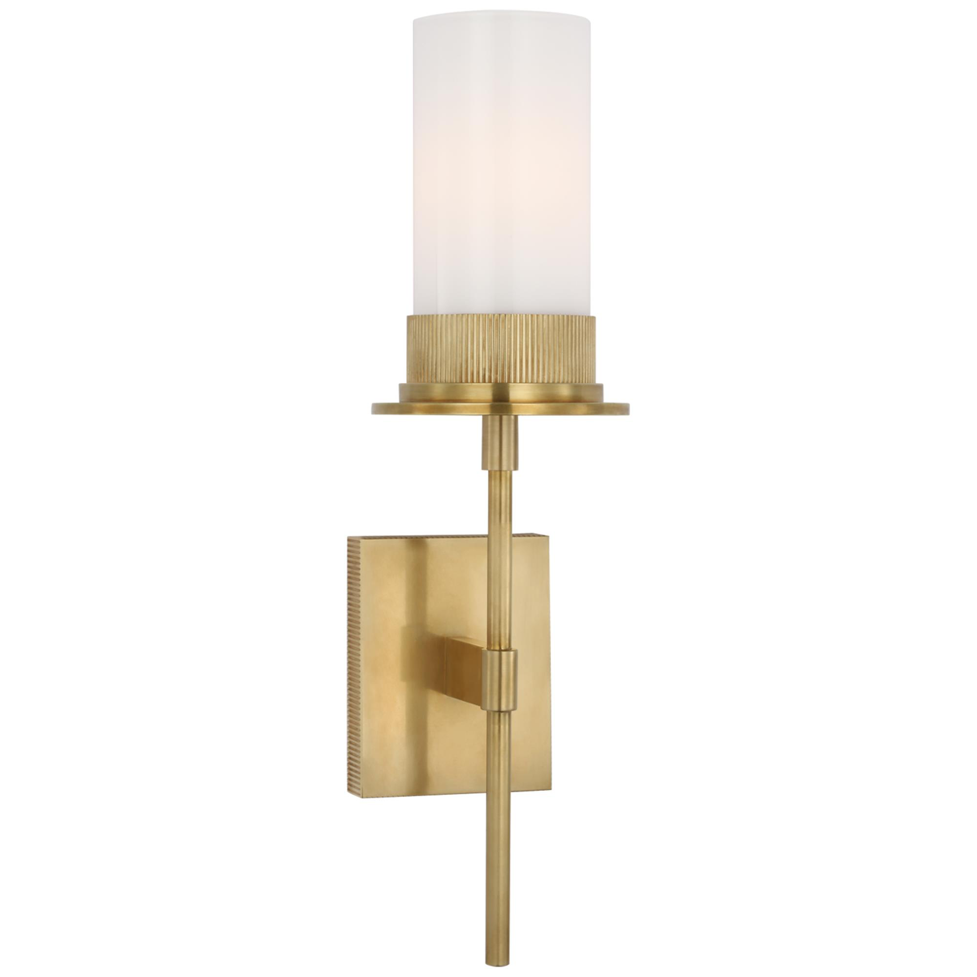 Ray Booth Beza 19 Inch LED Wall Sconce