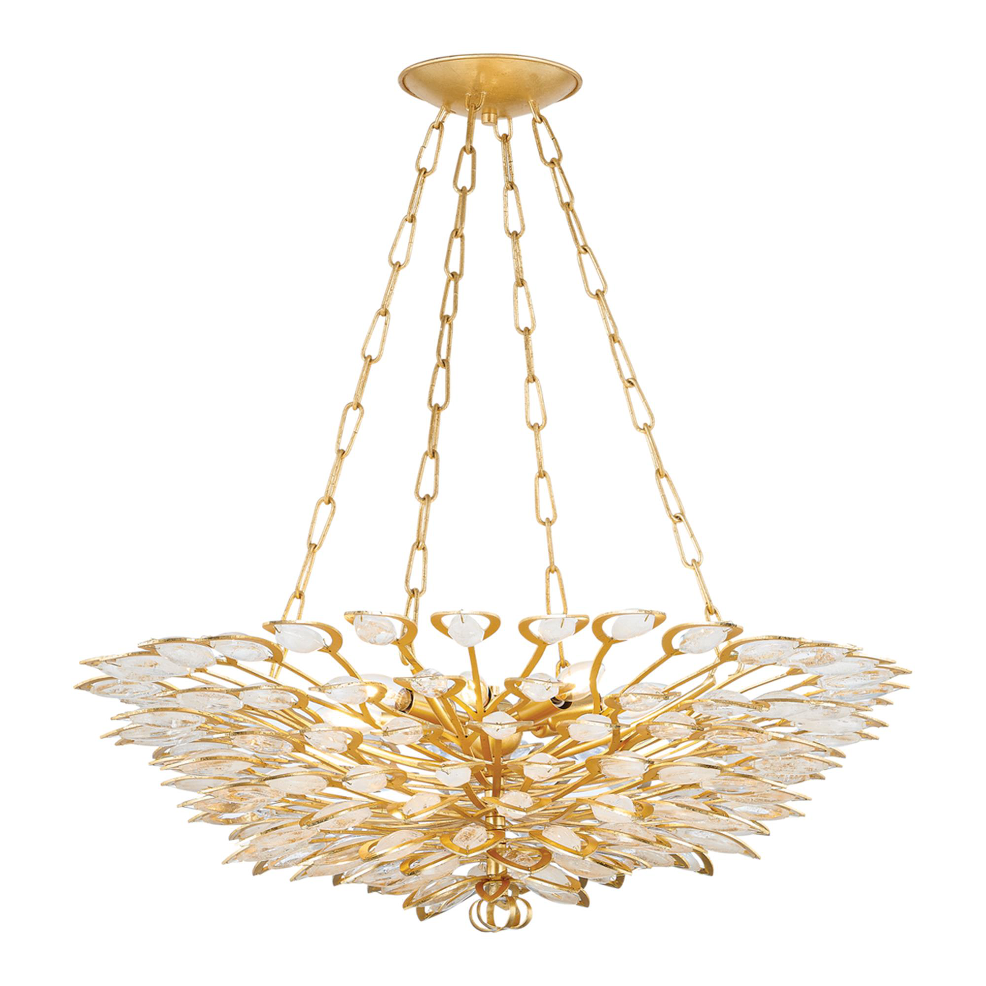 Vittoria 32 Inch Chandelier