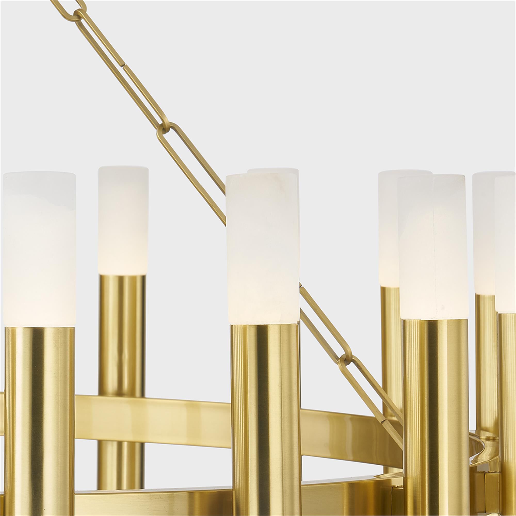 Pali 28.25 Inch Chandelier