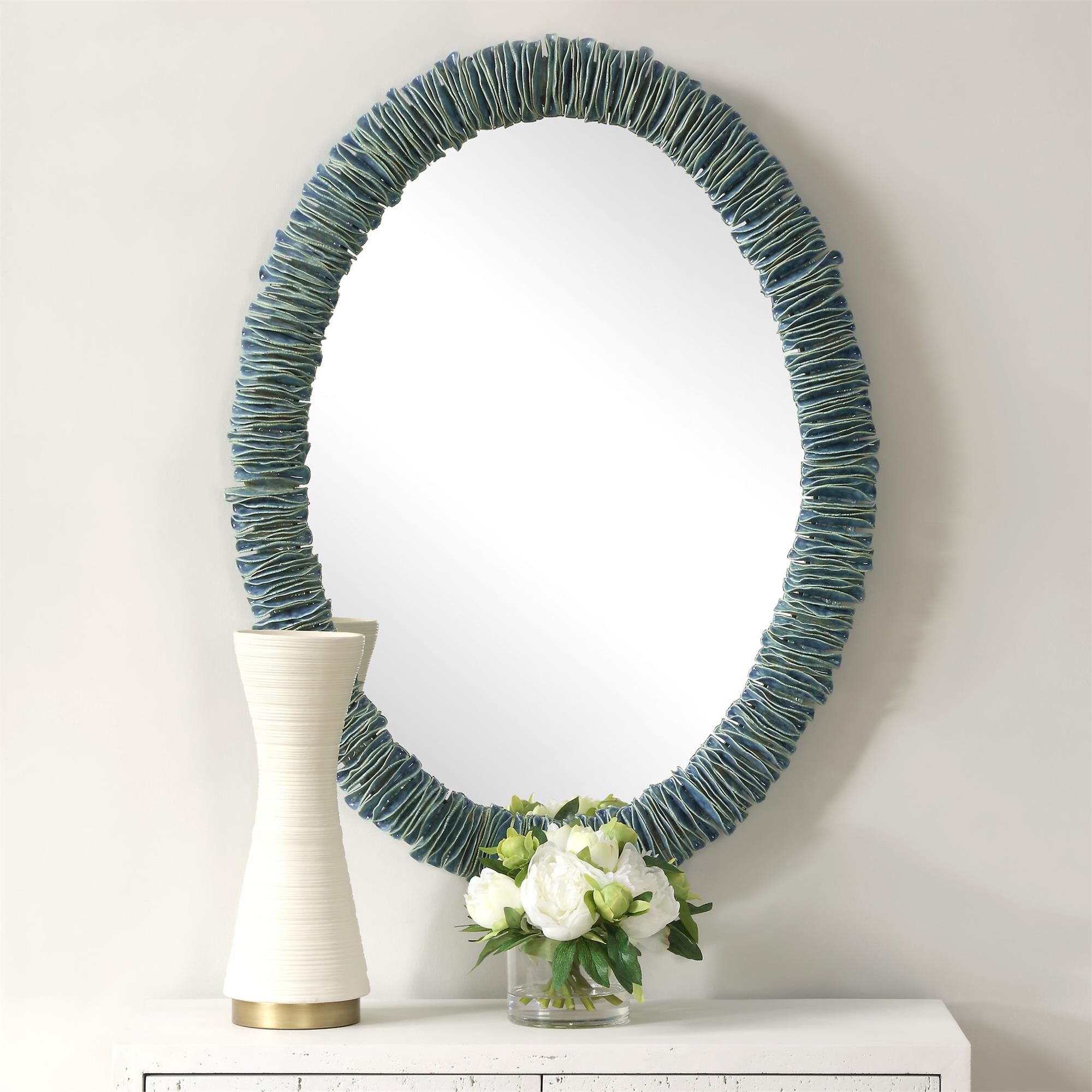 Renee Wightman Bonaire 35 Inch Decorative Mirror