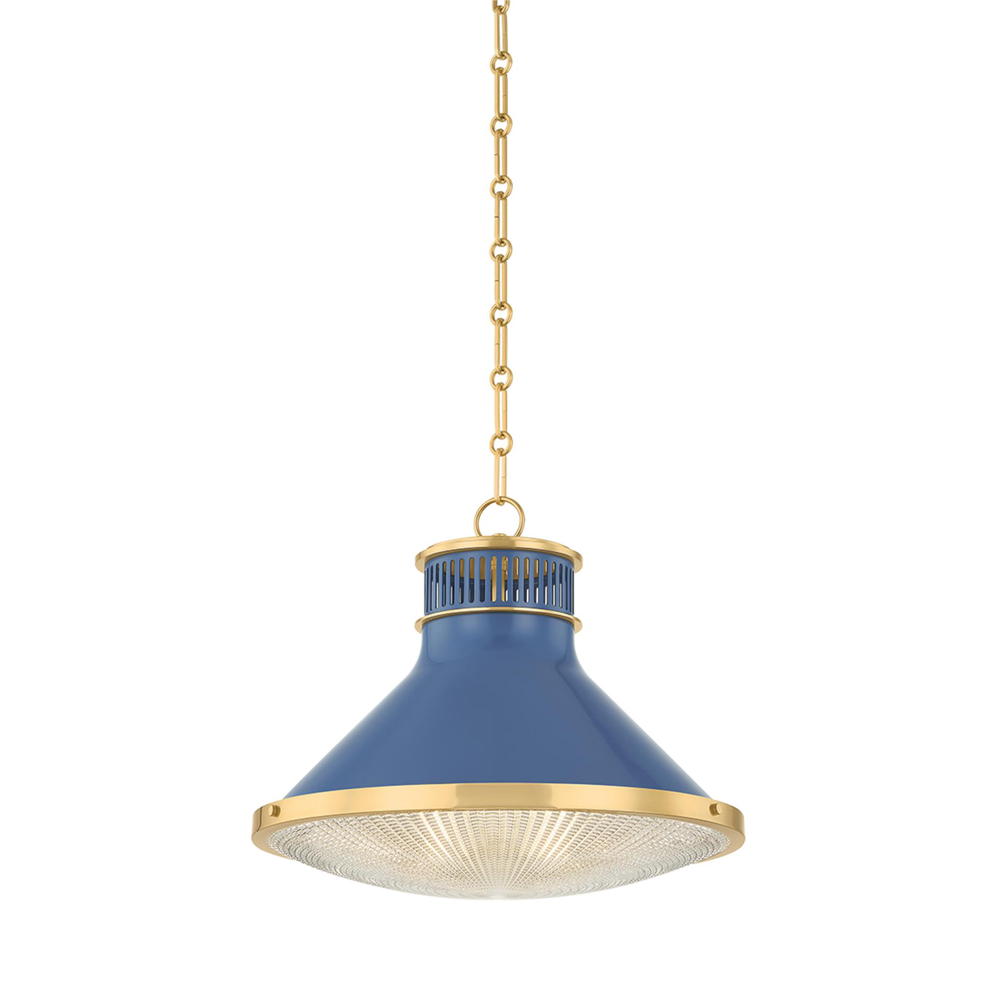 Mark D. Sikes Highclere 18 Inch Large Pendant