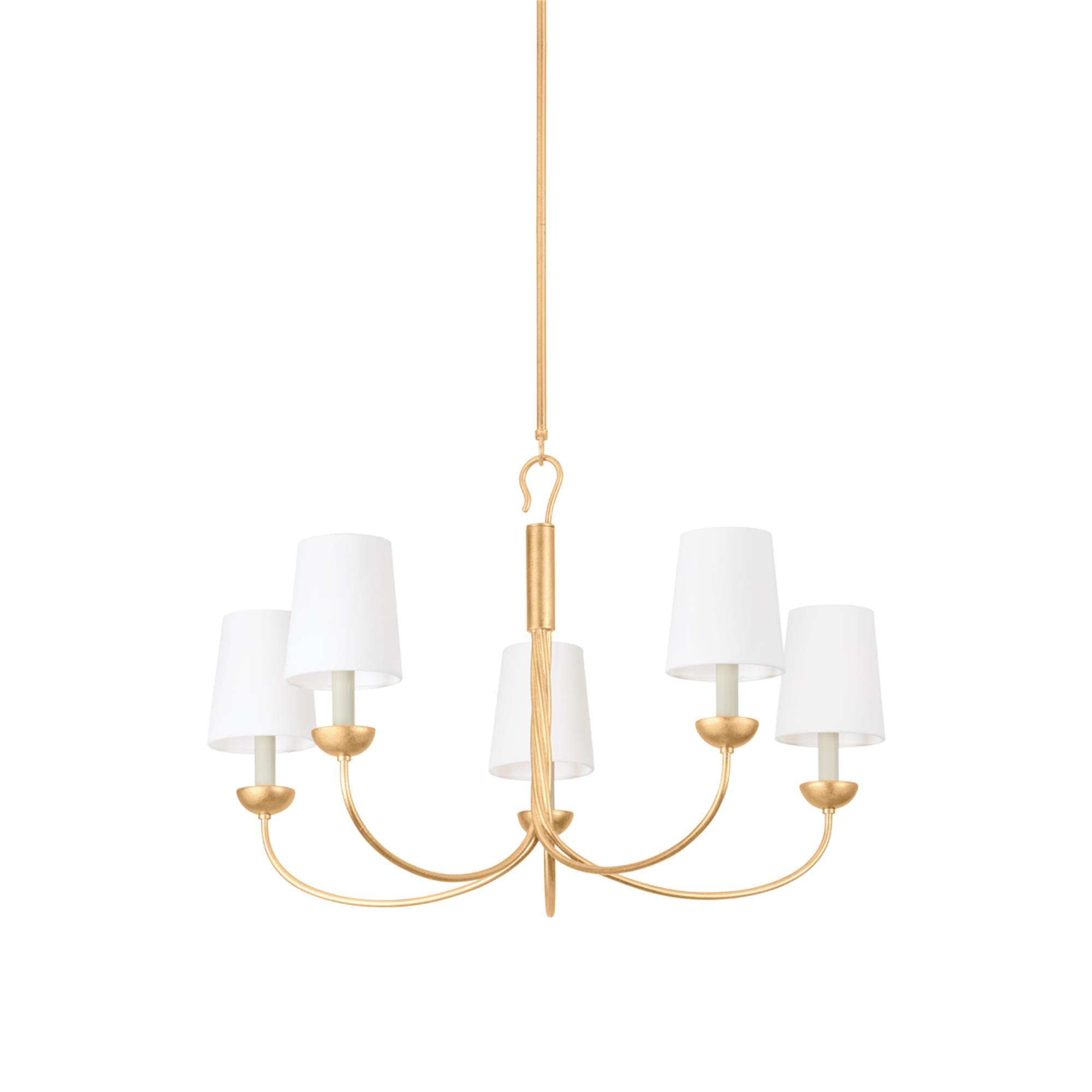 Montpelier 34 Inch Chandelier