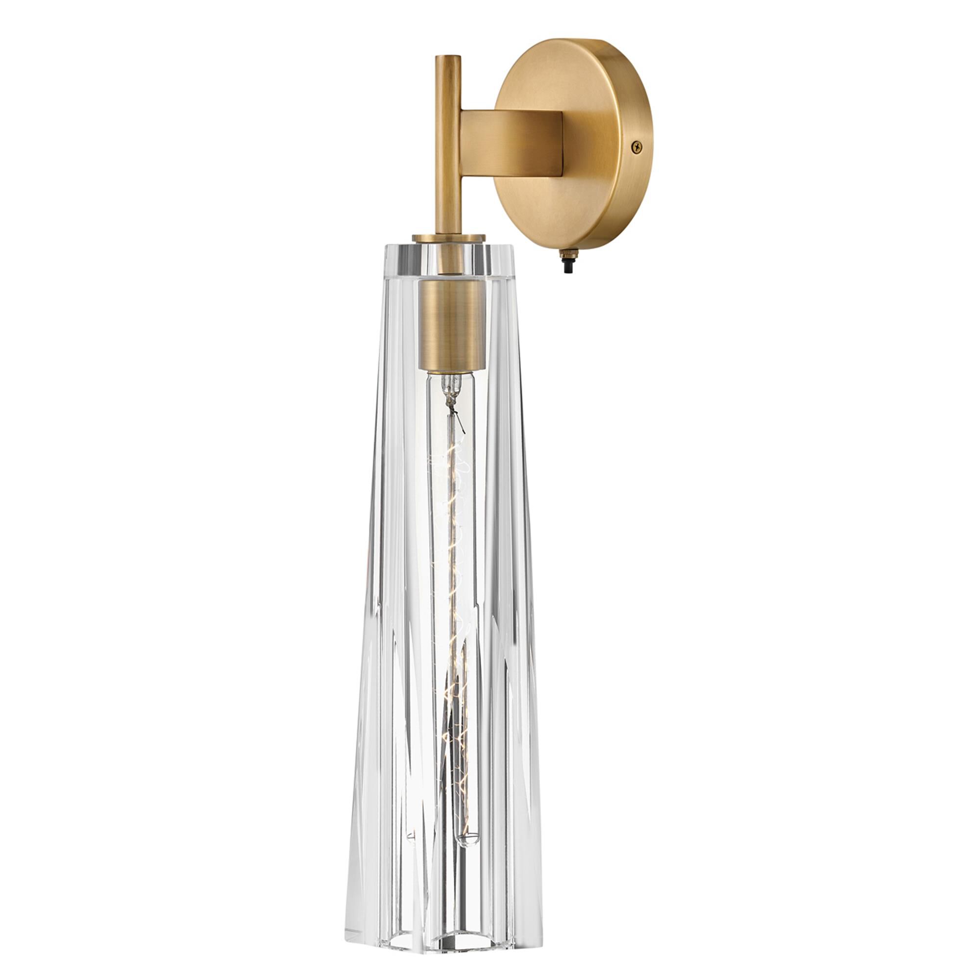 Cosette 21 Inch Wall Sconce